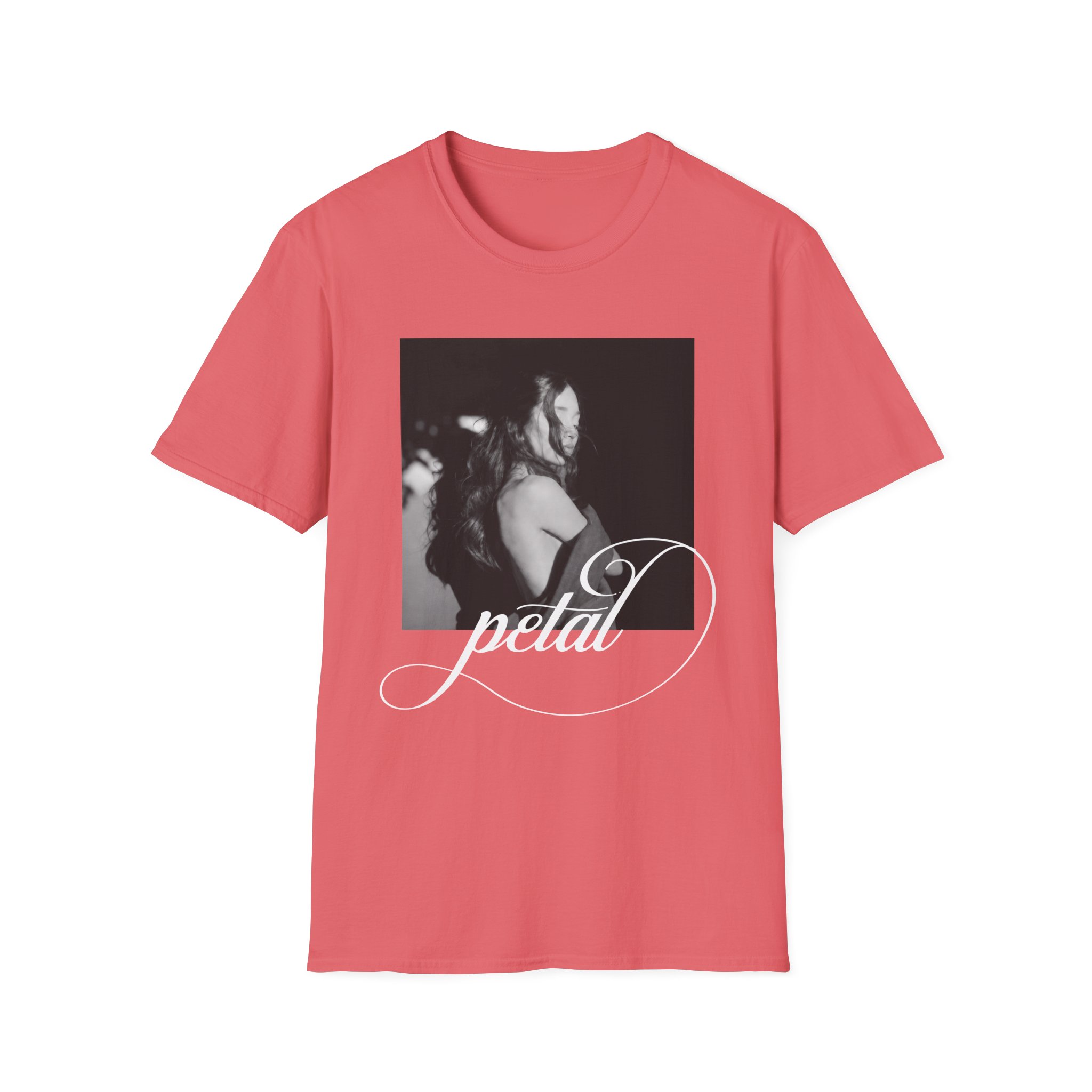 AG Petal Unisex Softstyle T-Shirt - Image 3