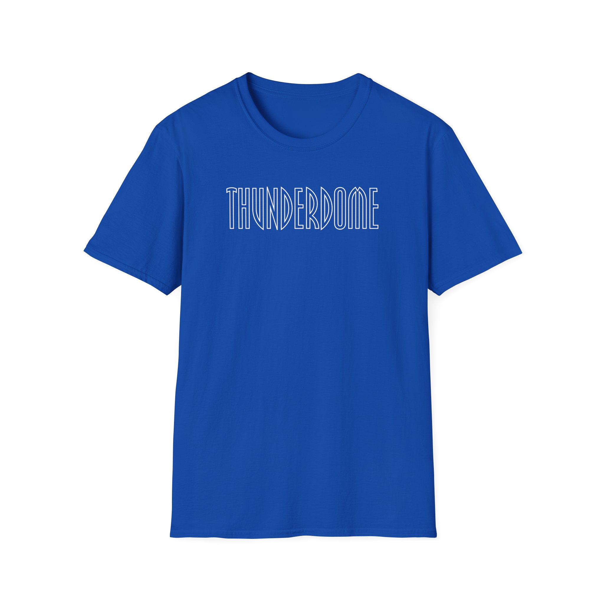 Thunderdome Summer All-over Unisex Softstyle T-shirt - Image 13