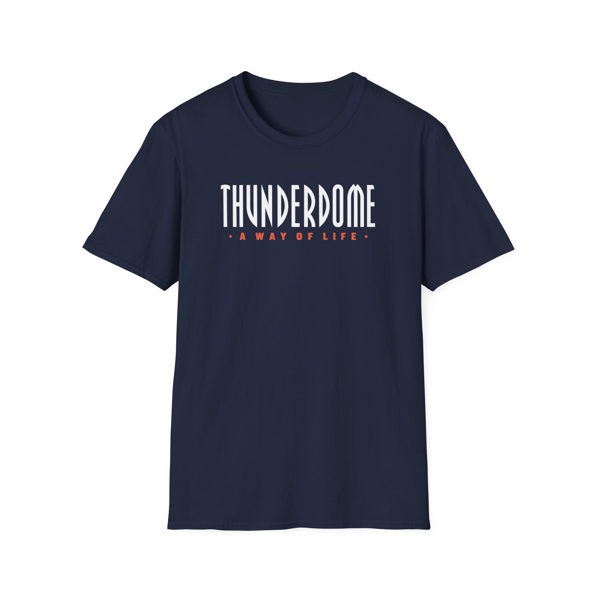 Thunderdome Way of Life Unisex Softstyle T-shirt - Image 19