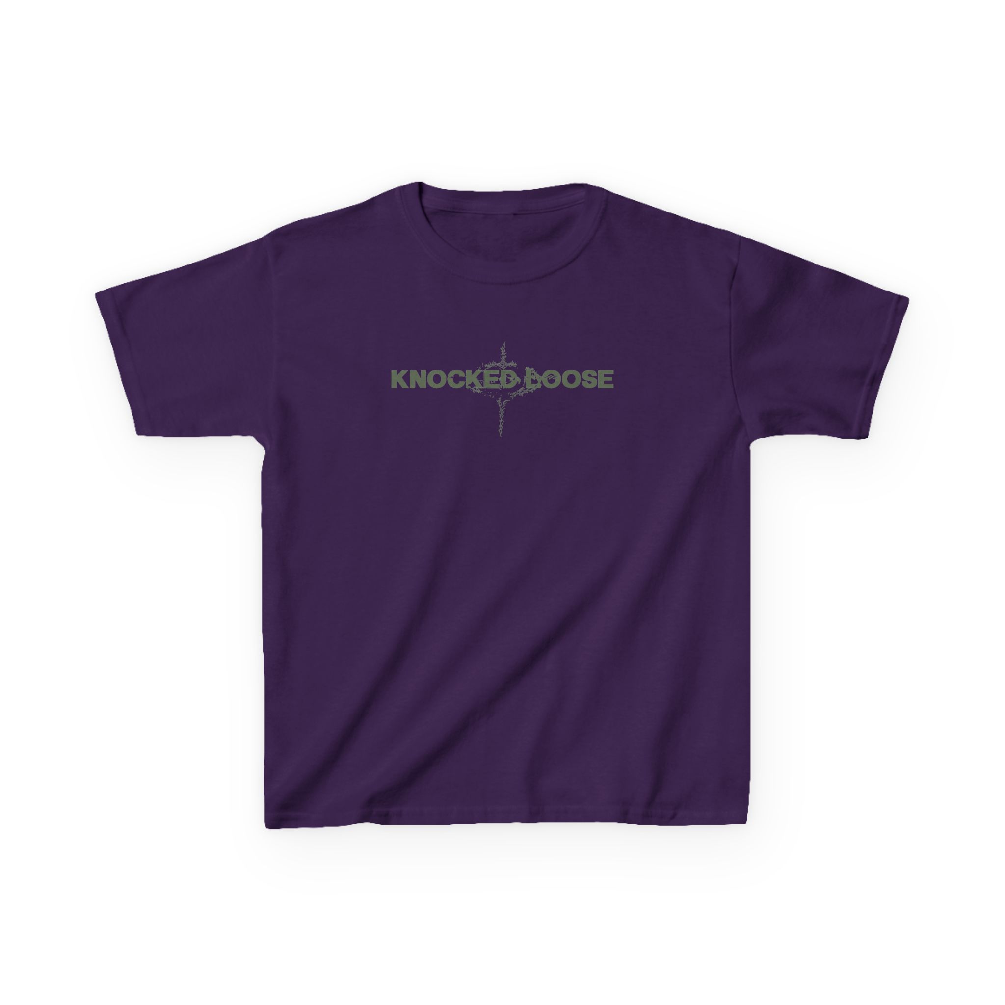 Knocked Loose Kids Heavy Cotton™ Tee - Image 5