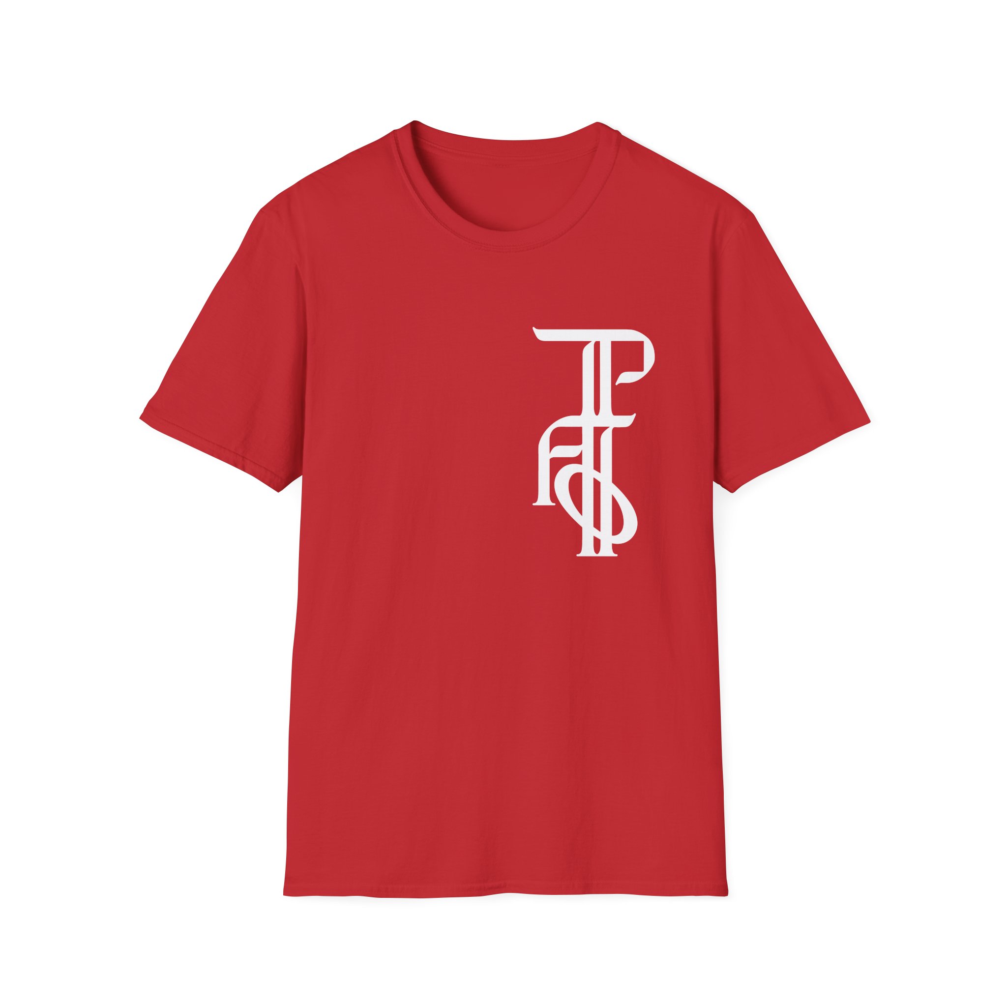 Underoath Unisex Softstyle T-shirt - Image 25