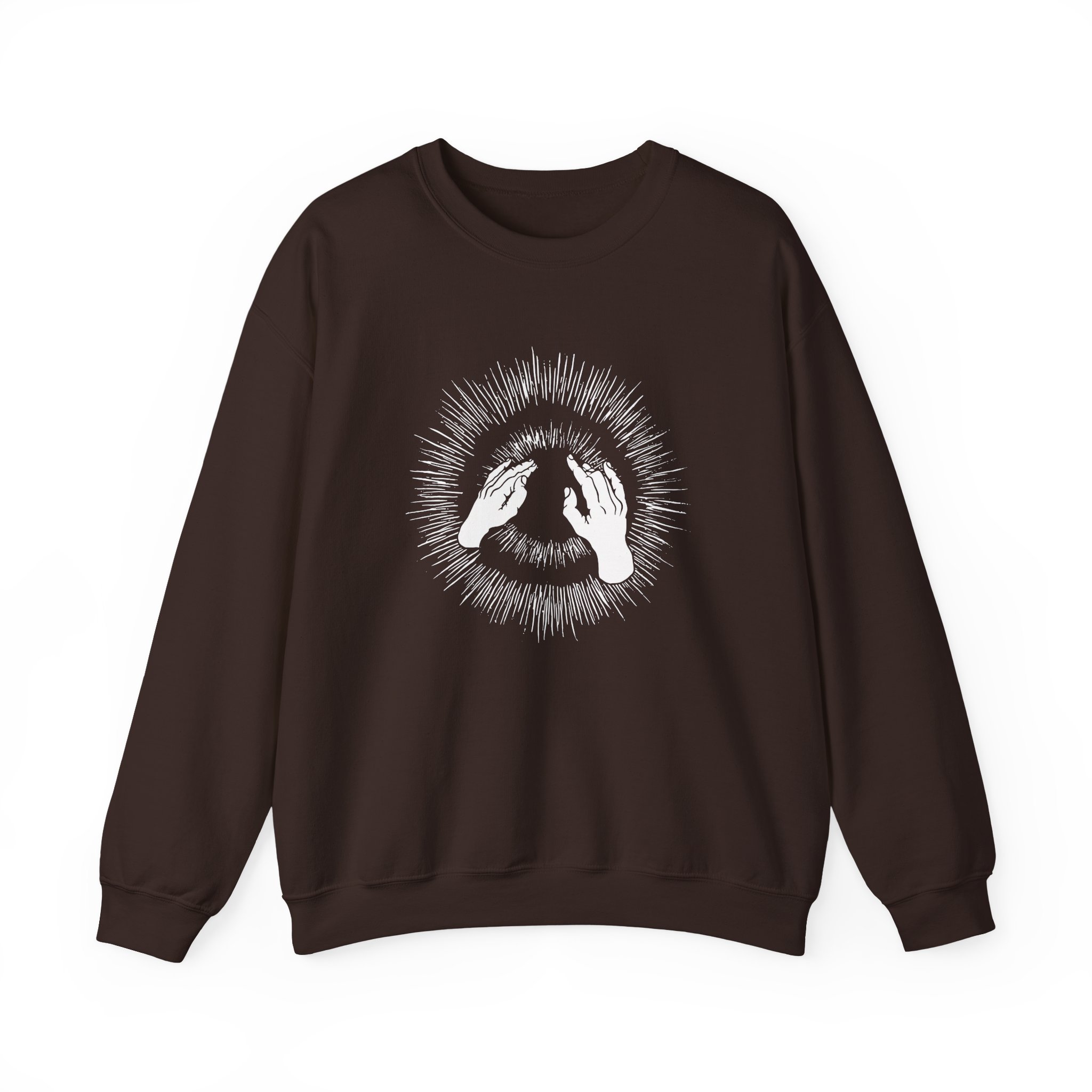 Godspeed You Black Emperor Unisex Heavy Blend™ Crewneck Sweatshirt - Image 7