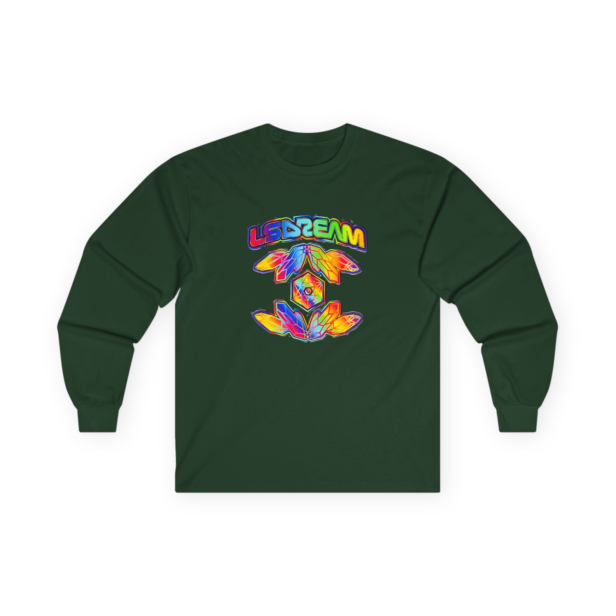 Lsdream Starchild Unisex Ultra Cotton Long Sleeve Tee - Image 9