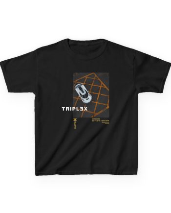 Koenigsegg Triplex Kids Heavy Cotton™ Tee