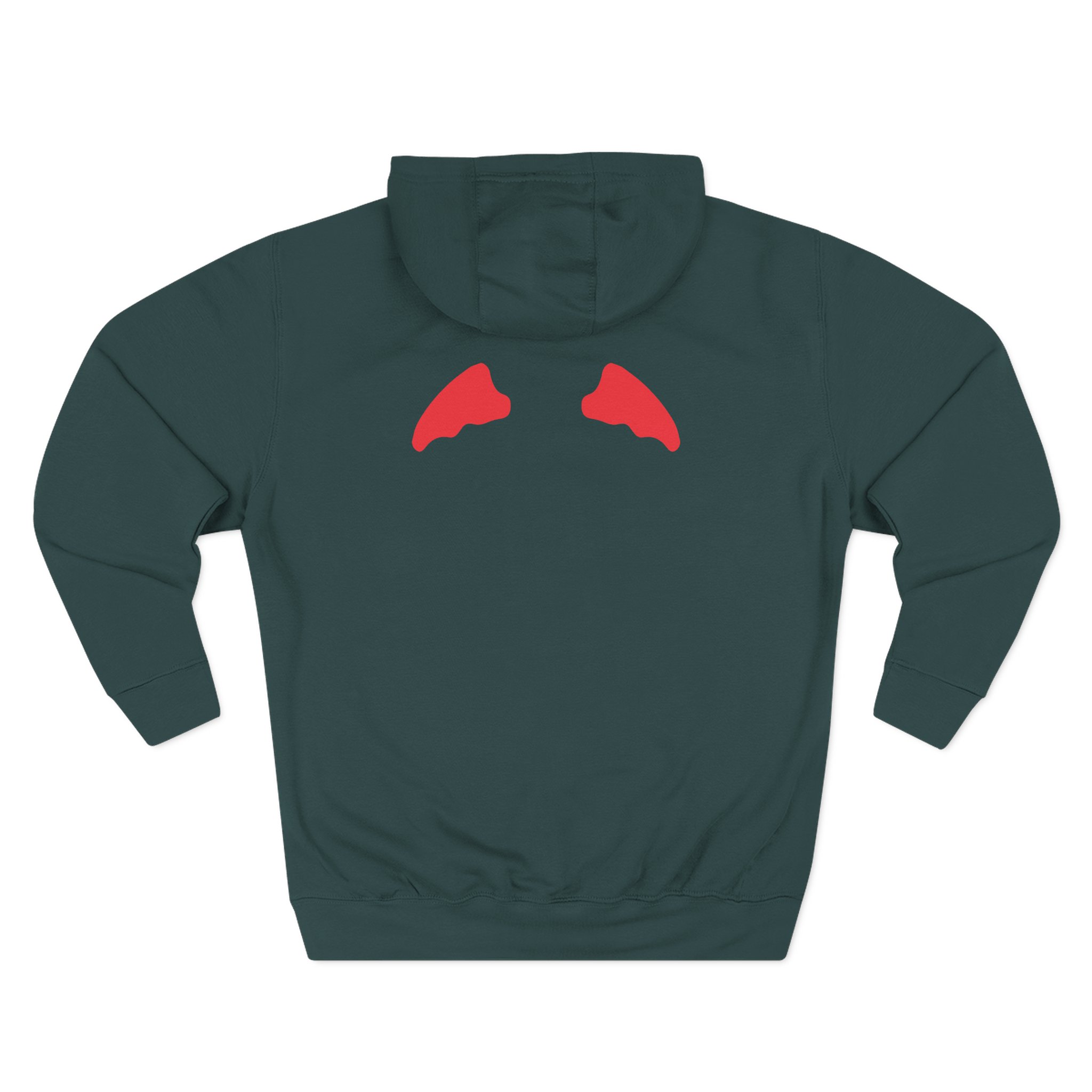 Slander Mission Contro Three-Panel Fleece Hoodie - Image 10