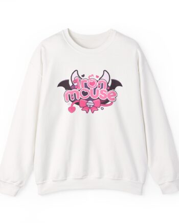Ironmouse Wonderland Reject Unisex Heavy Blend™ Crewneck Sweatshirt