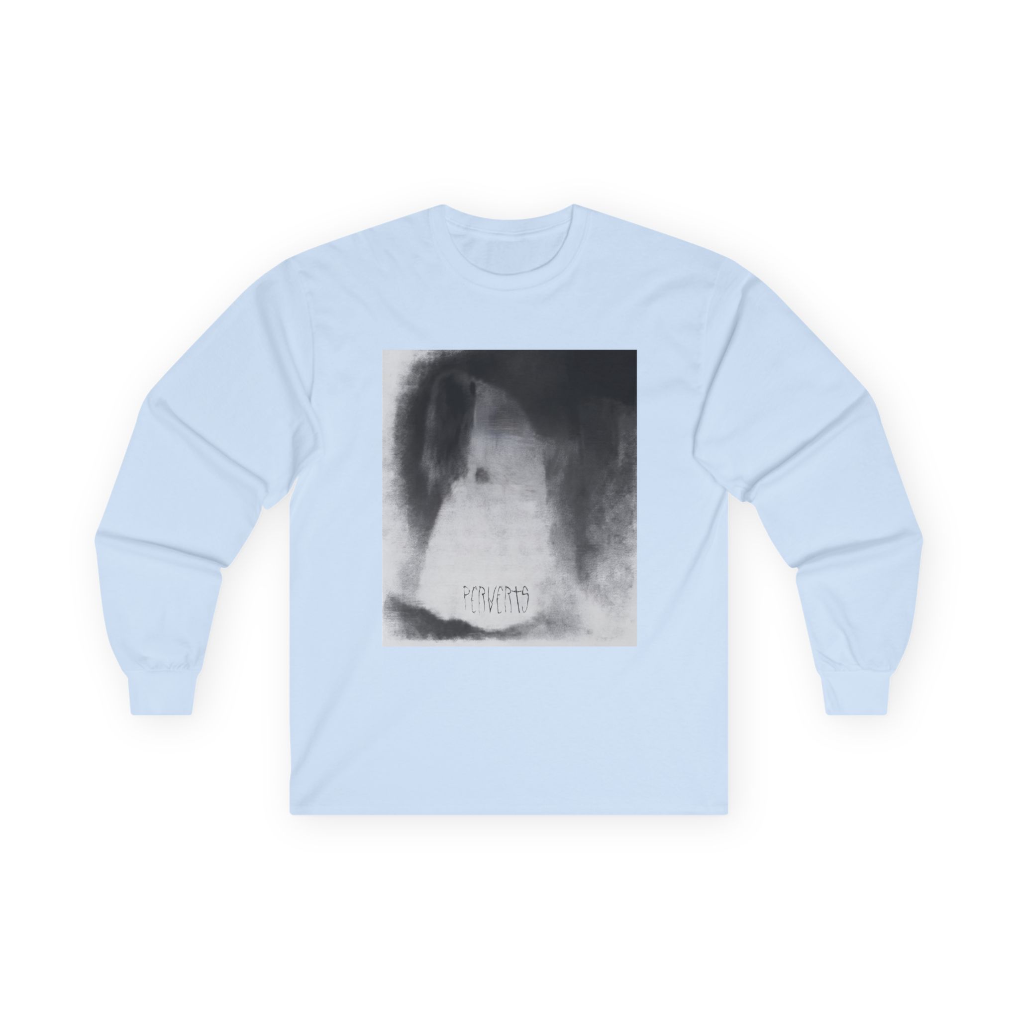 Ethel Cain Perverts Unisex Ultra Cotton Long Sleeve Tee - Image 7