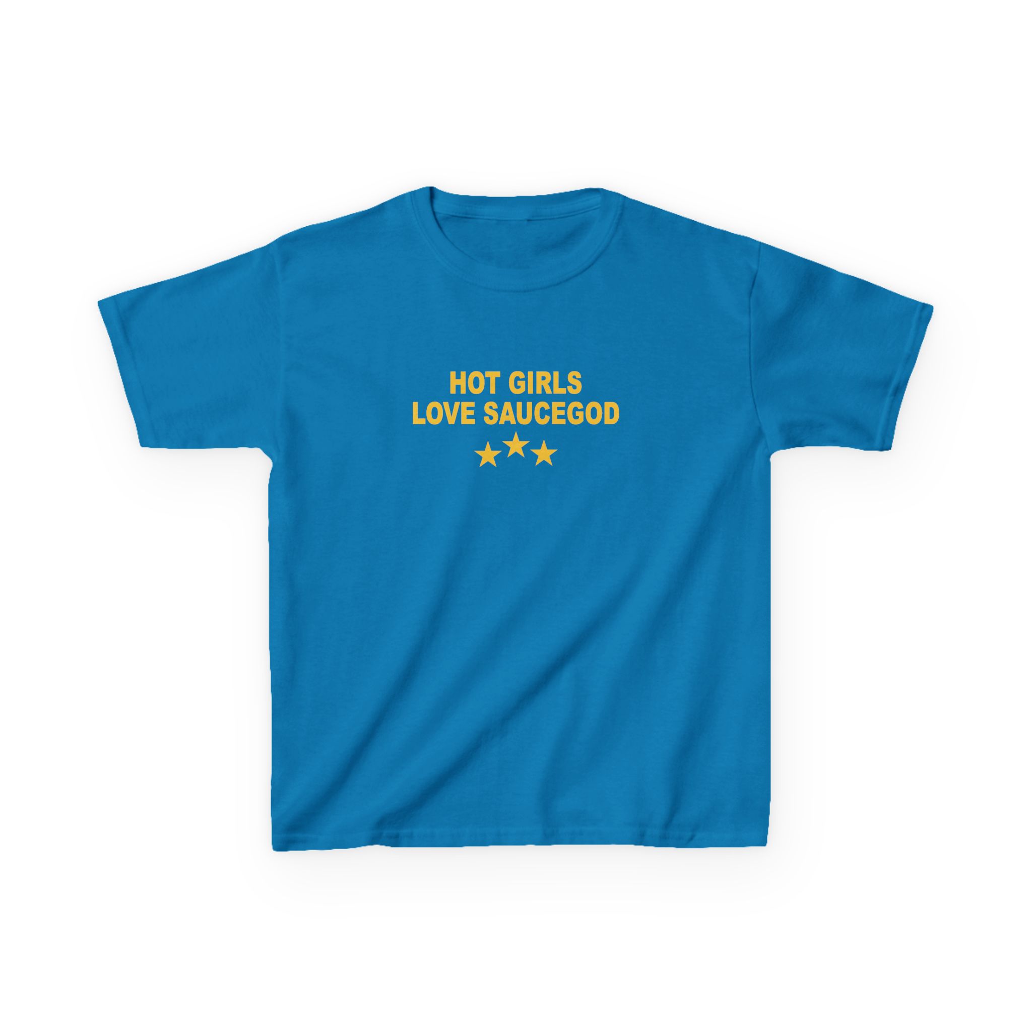 Kids Hamza Hlsg Album Heavy Cotton™ Tee - Image 9