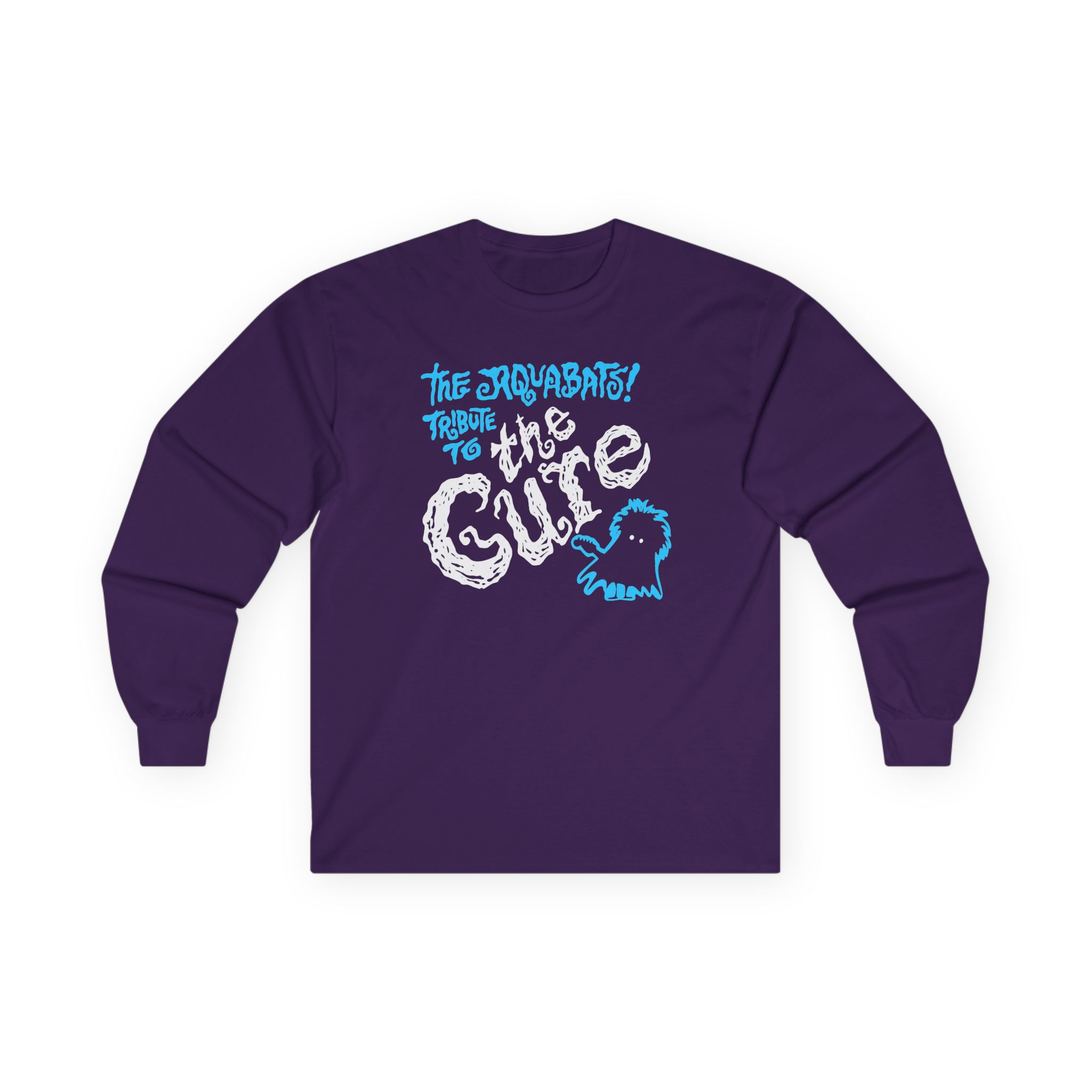 The Aquabats! Unisex Ultra Cotton Long Sleeve Tee - Image 11