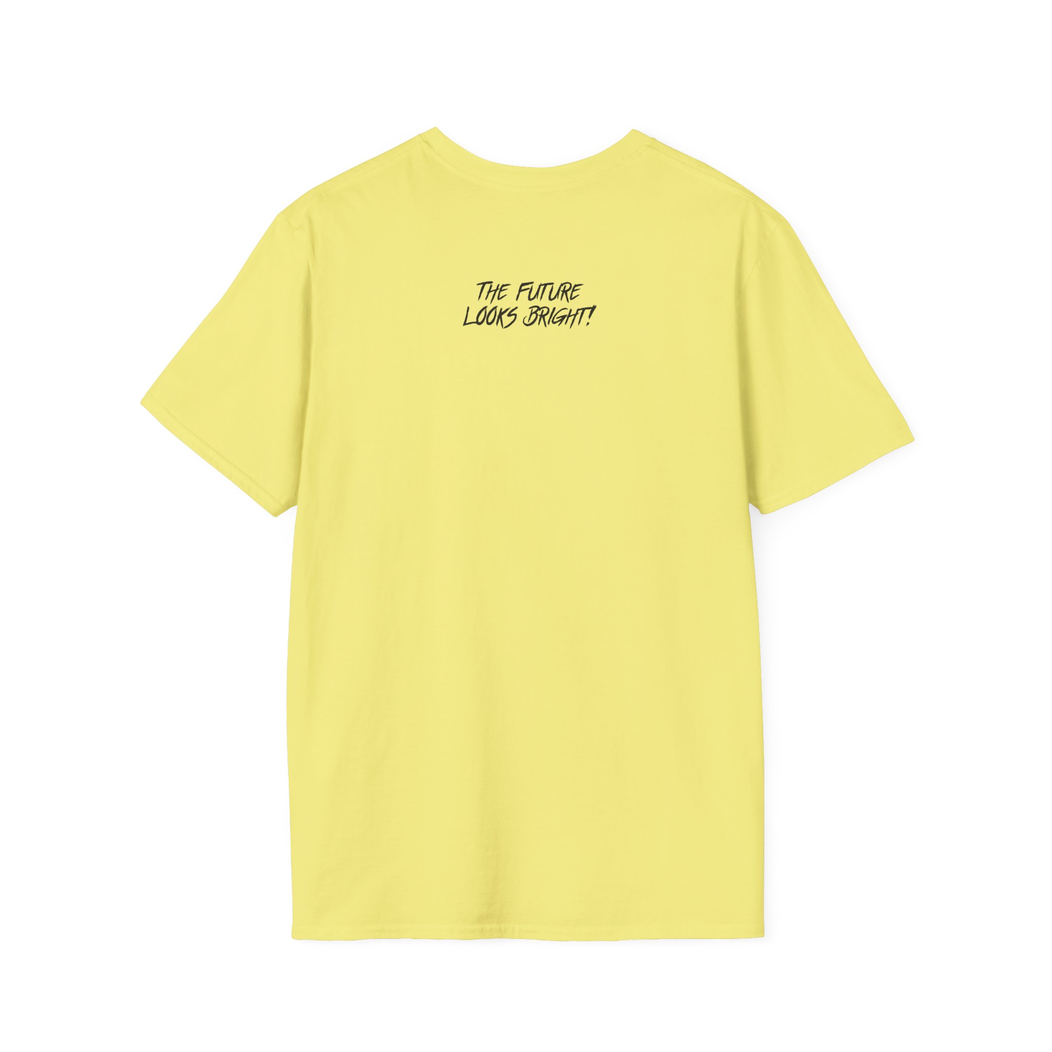 Valuetainment Allegedly Army Unisex Softstyle T-Shirt - Image 12
