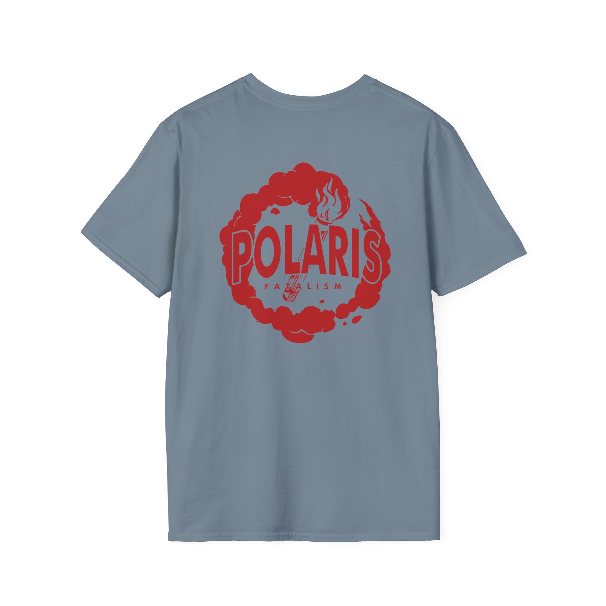 Polaris Flare Unisex Softstyle T-Shirt - Image 26