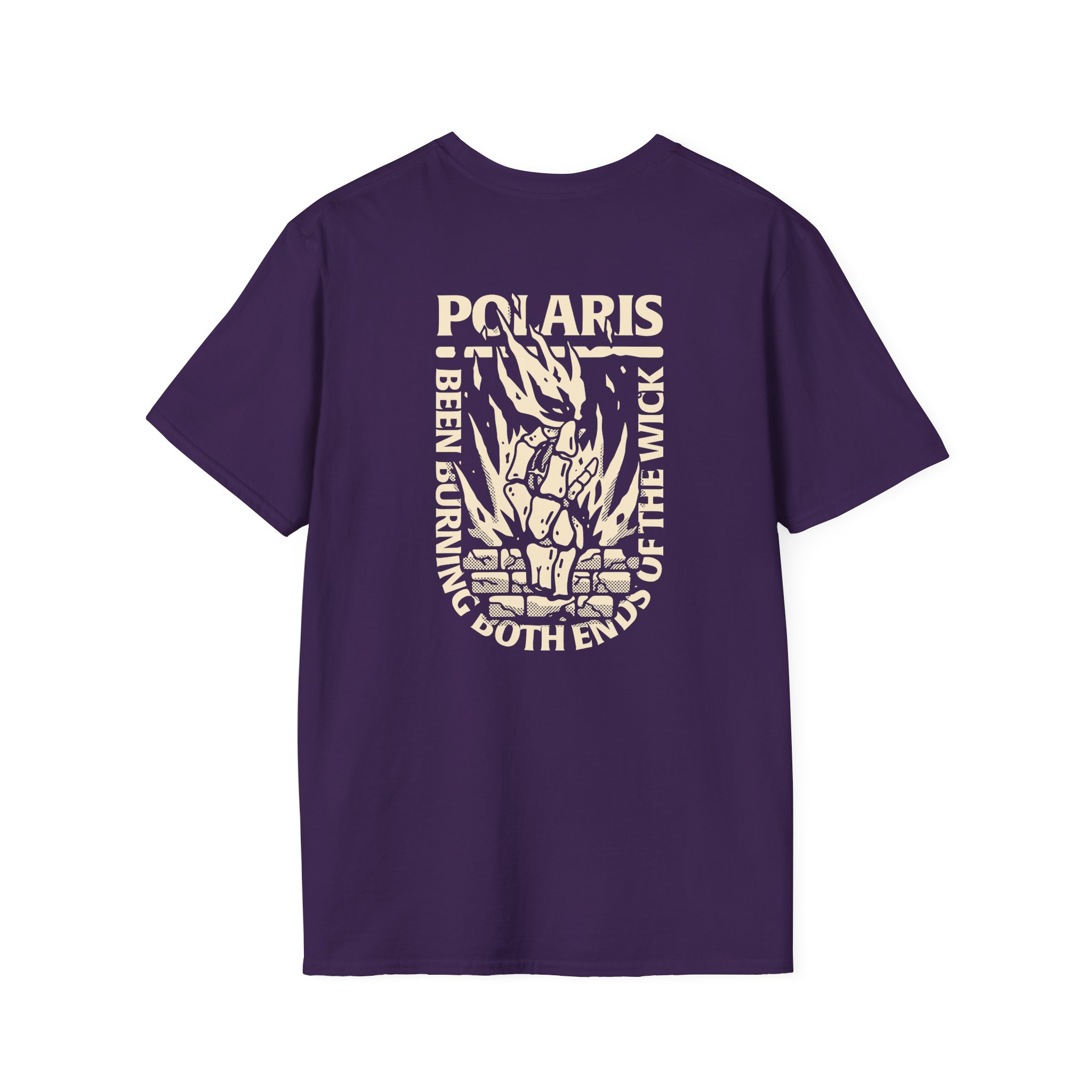 Polaris Wick Unisex Softstyle T-Shirt - Image 20