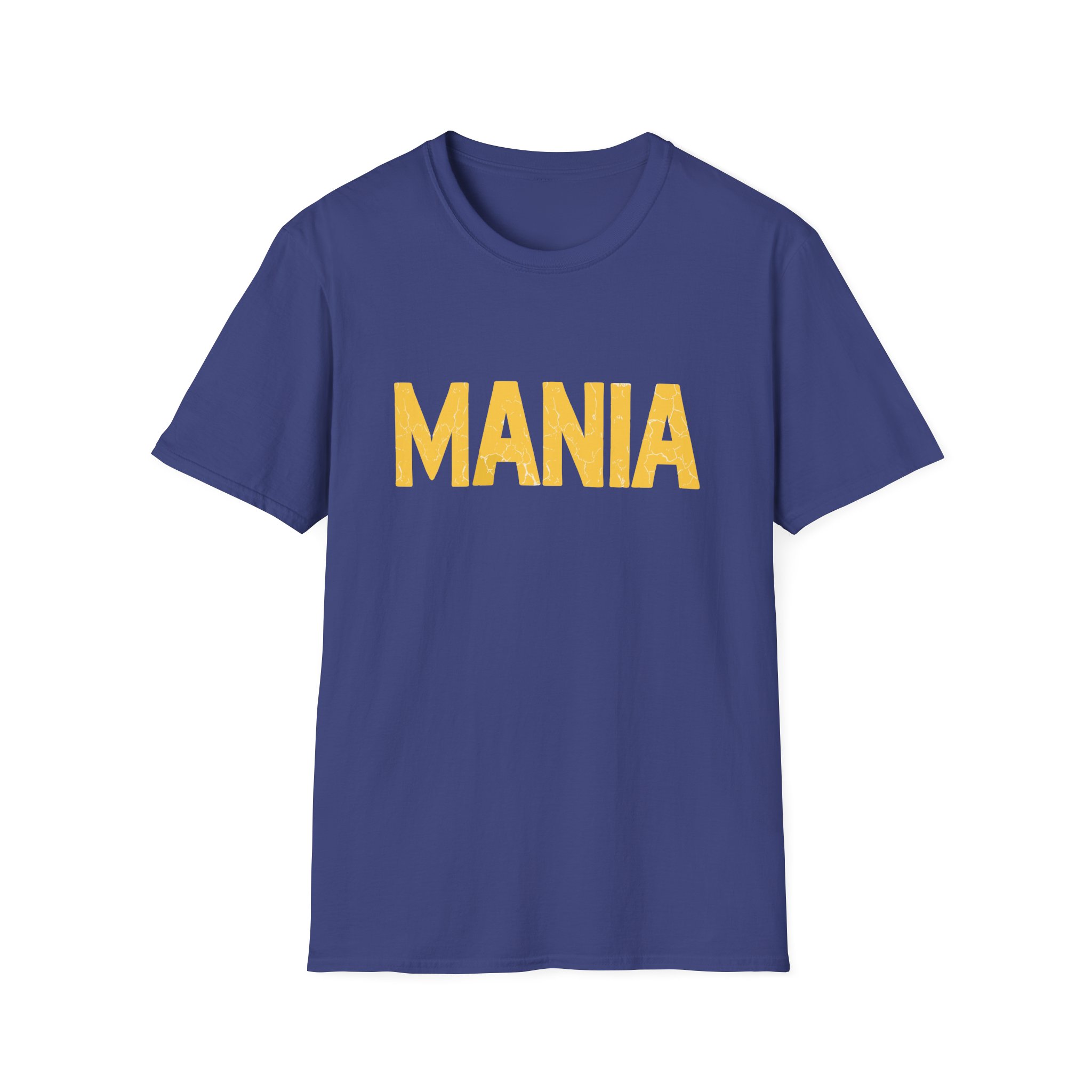 Hamza Mania Unisex Softstyle T-Shirt - Image 15