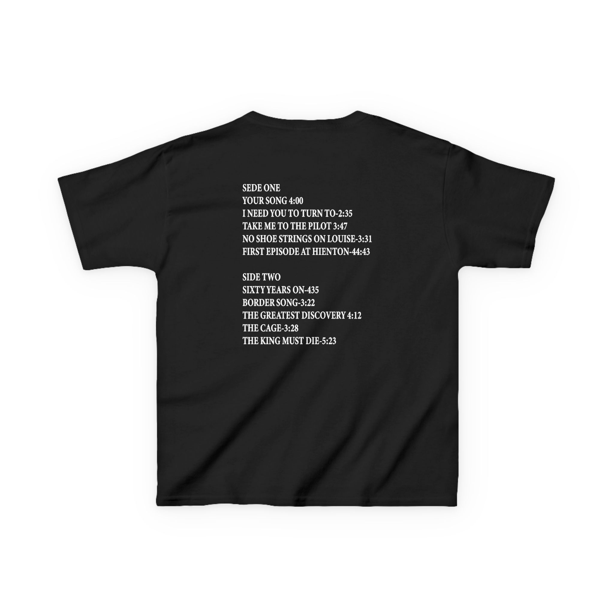 Ej Farewell 50 Year Anniversary Kids Heavy Cotton™ Tee - Image 2