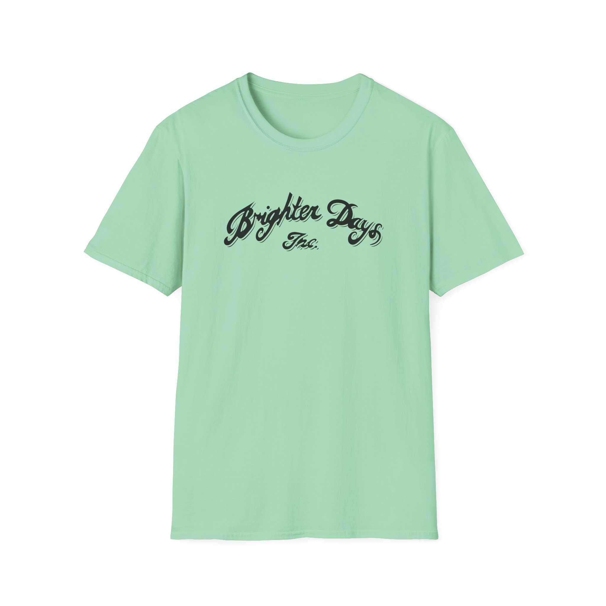 AG Brighter Days Inc. Unisex Softstyle T-Shirt - Image 13