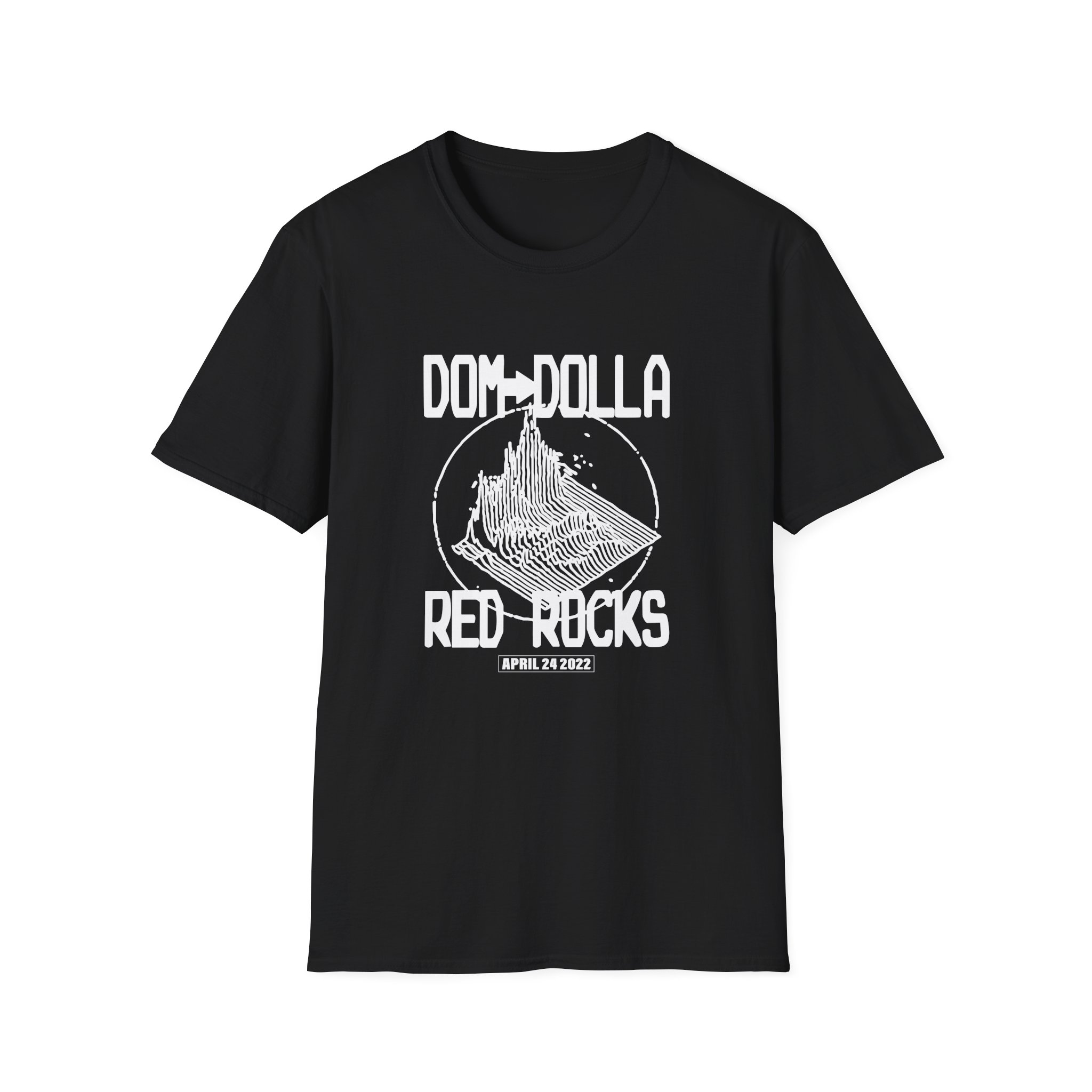 Dom Dolla Unisex Softstyle T-shirt