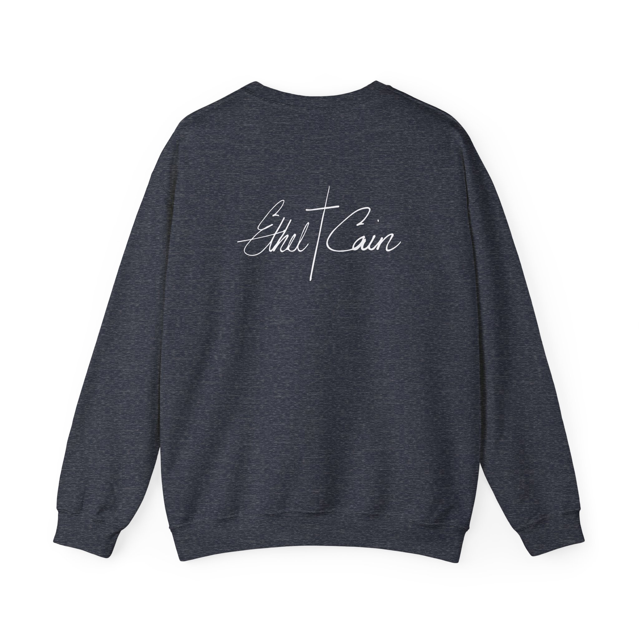 Ethel Cain Not Above Violence Unisex Heavy Blend™ Crewneck Sweatshirt - Image 12