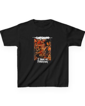 Carcass Rotting Reek Kids Heavy Cotton™ Tee