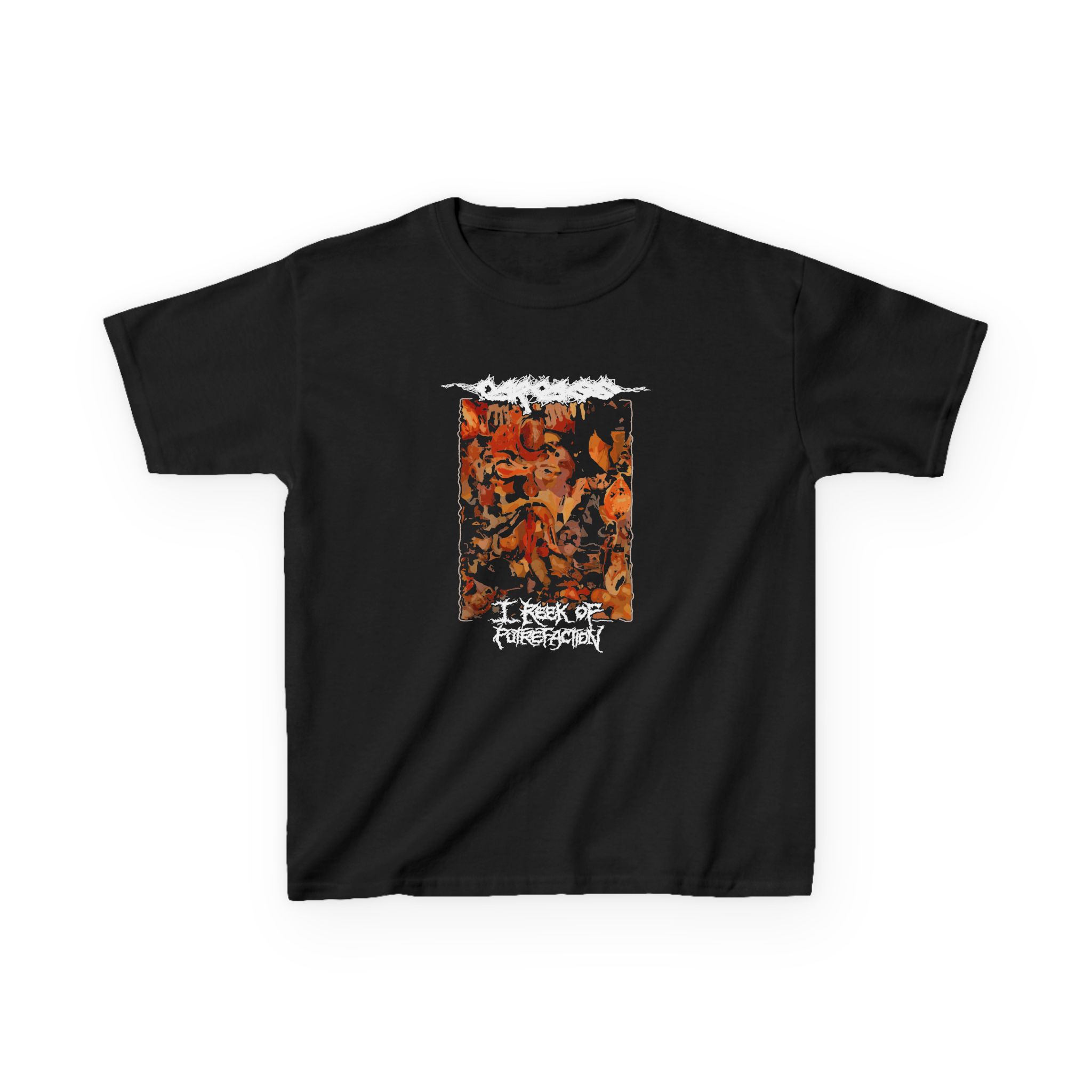 Carcass Rotting Reek Kids Heavy Cotton™ Tee