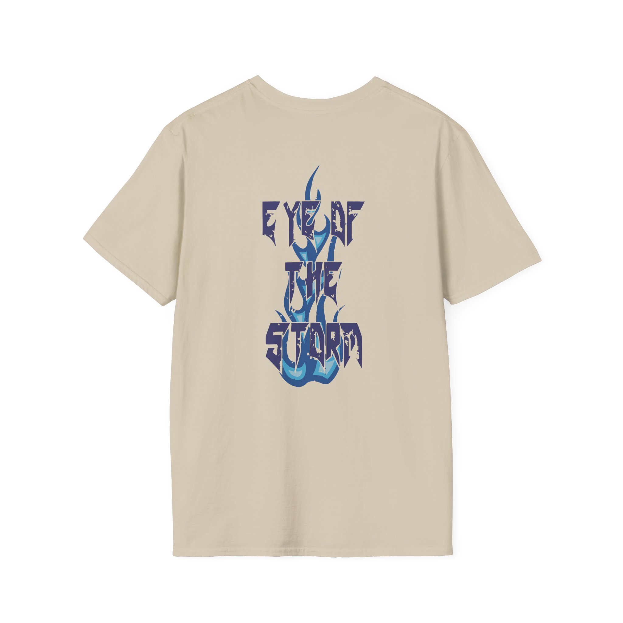 One Ok Rock Eye of the Storm Unisex Softstyle T-shirt - Image 6
