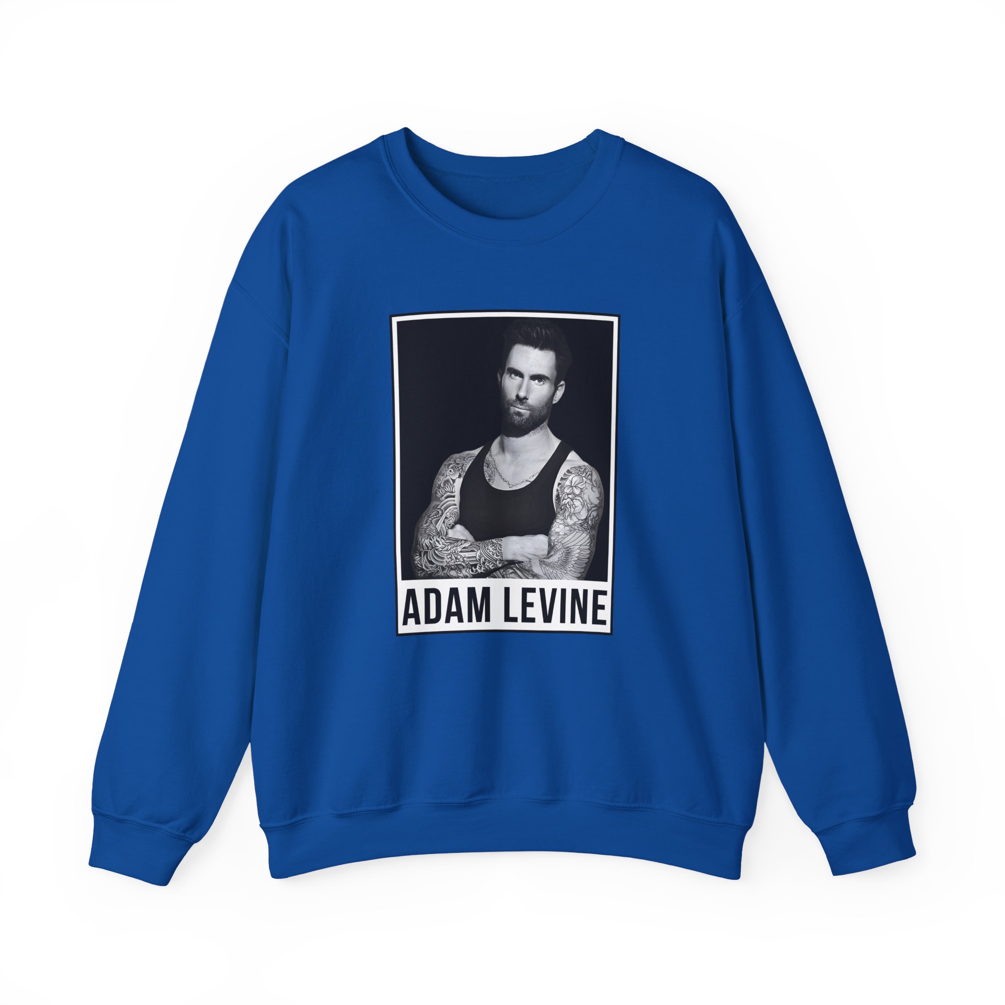 Adam Levine Unisex Heavy Blend™ Crewneck Sweatshirt - Image 17