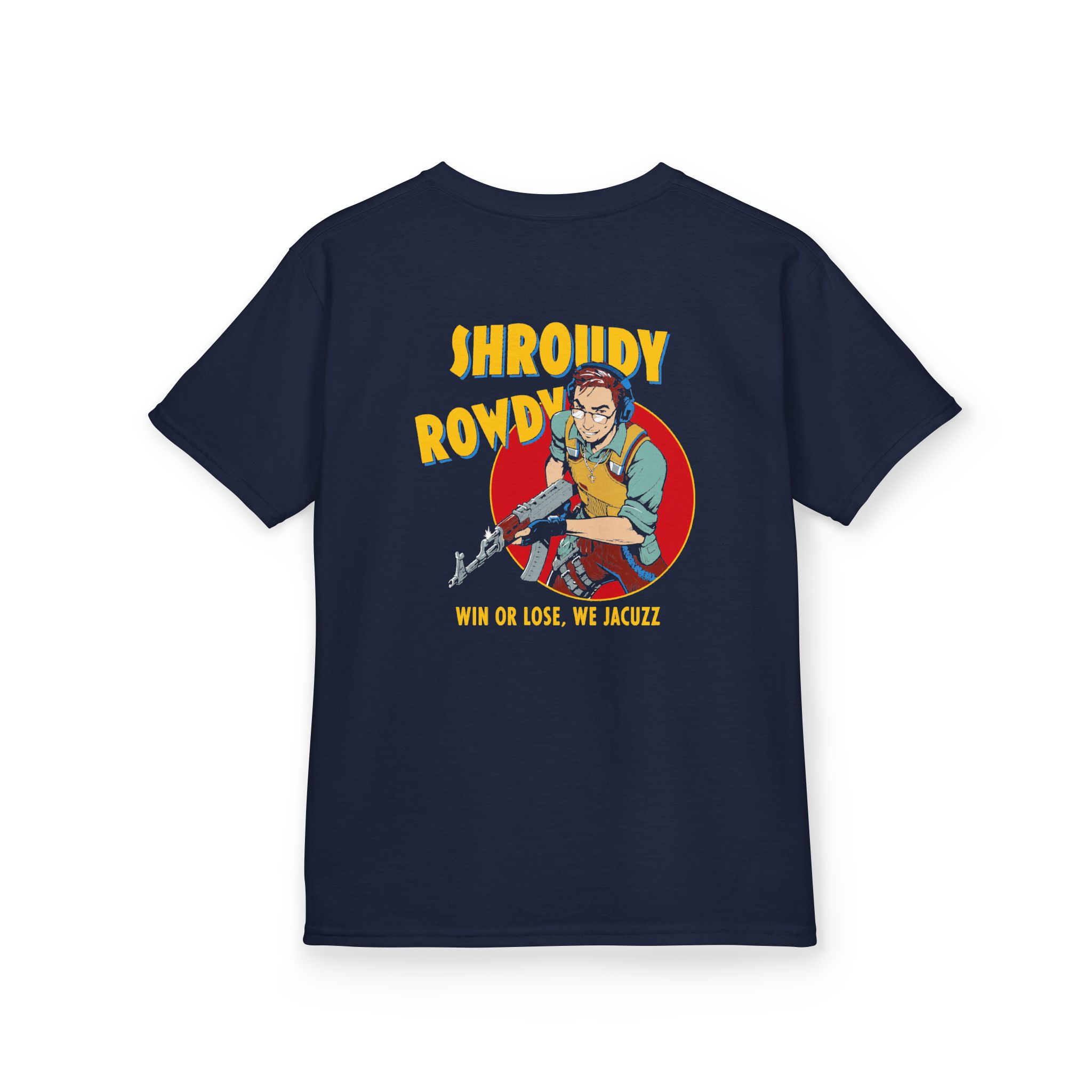 Shroud The Broys Kids Heavy Cotton™ Tee - Image 6