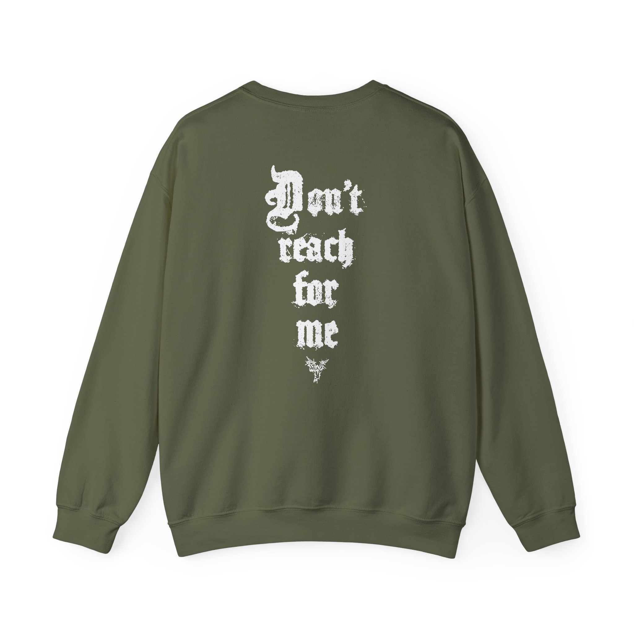 Knocked Loose Don't Reach Unisex Heavy Blend™ Crewneck Sweatshirt - Image 10