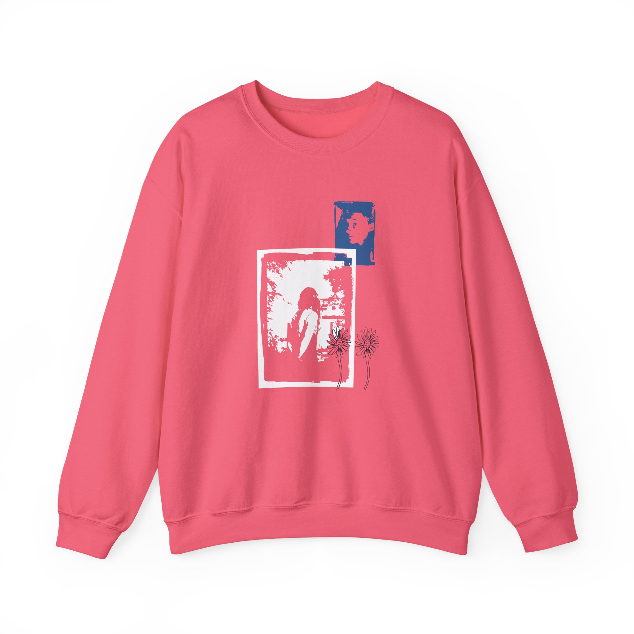 Froukje Unisex Heavy Blend™ Crewneck Sweatshirt - Image 7