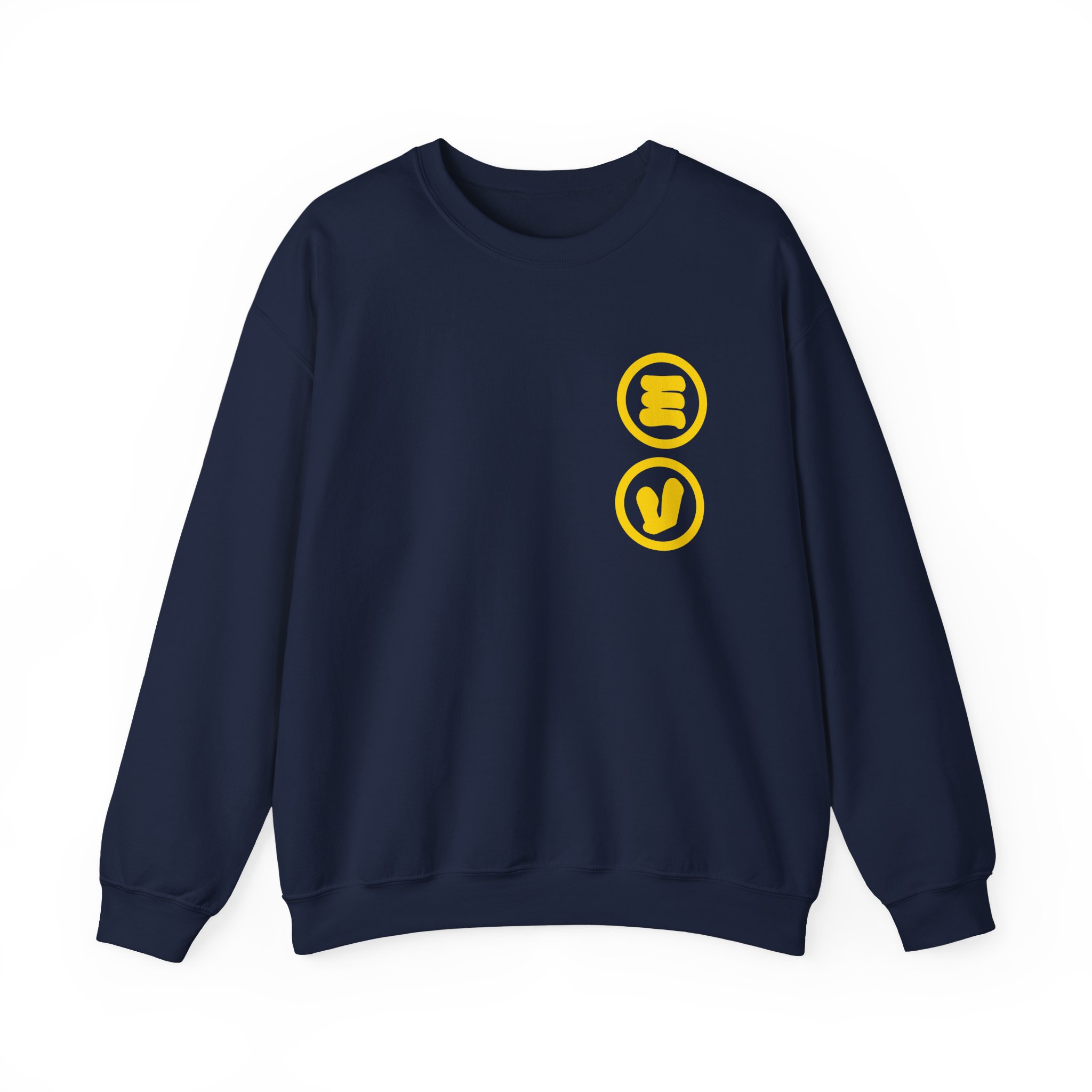 Eddie Vedder 2026 Nagoya Unisex Heavy Blend™ Crewneck Sweatshirt - Image 13