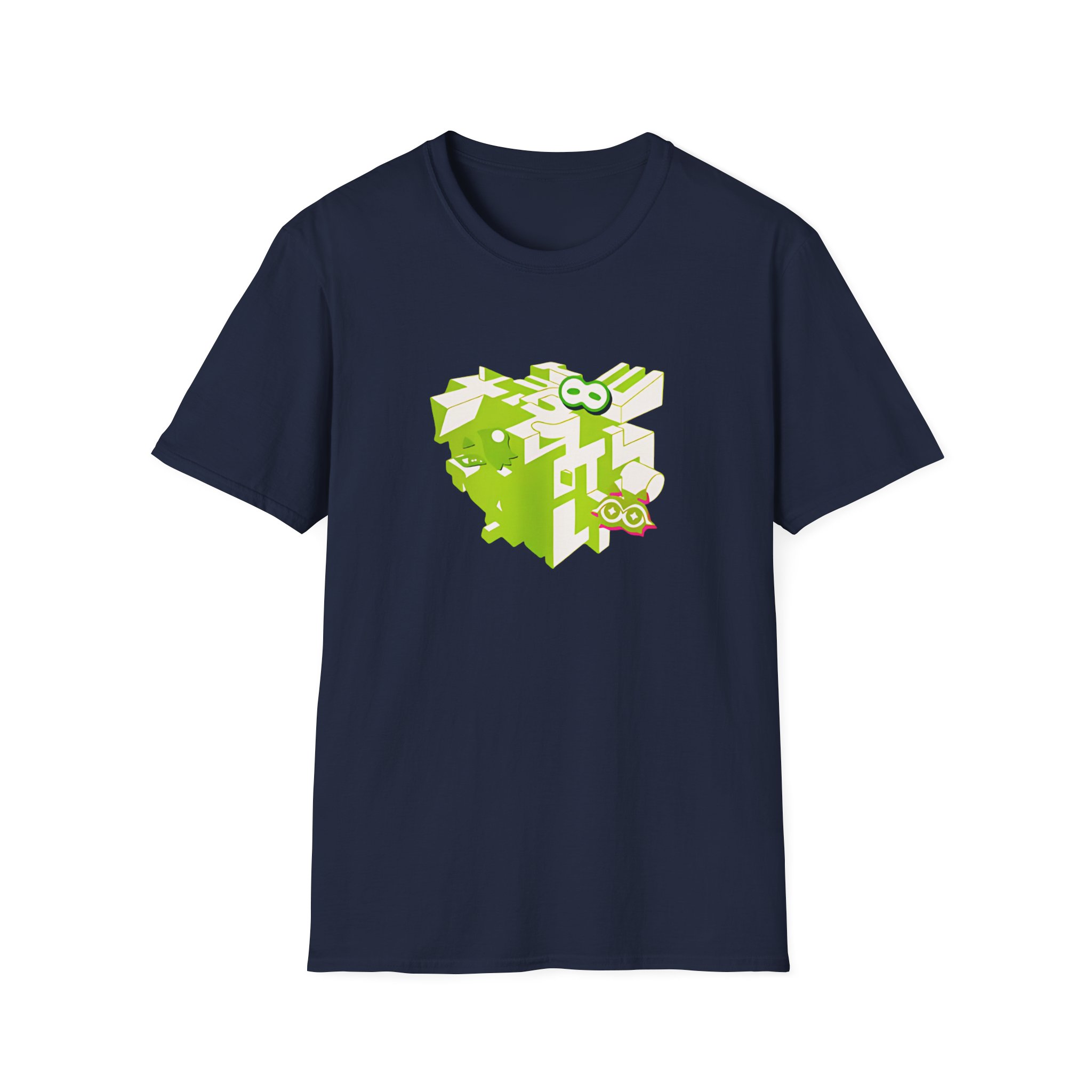 NTD Future Unisex Softstyle T-Shirt - Image 19