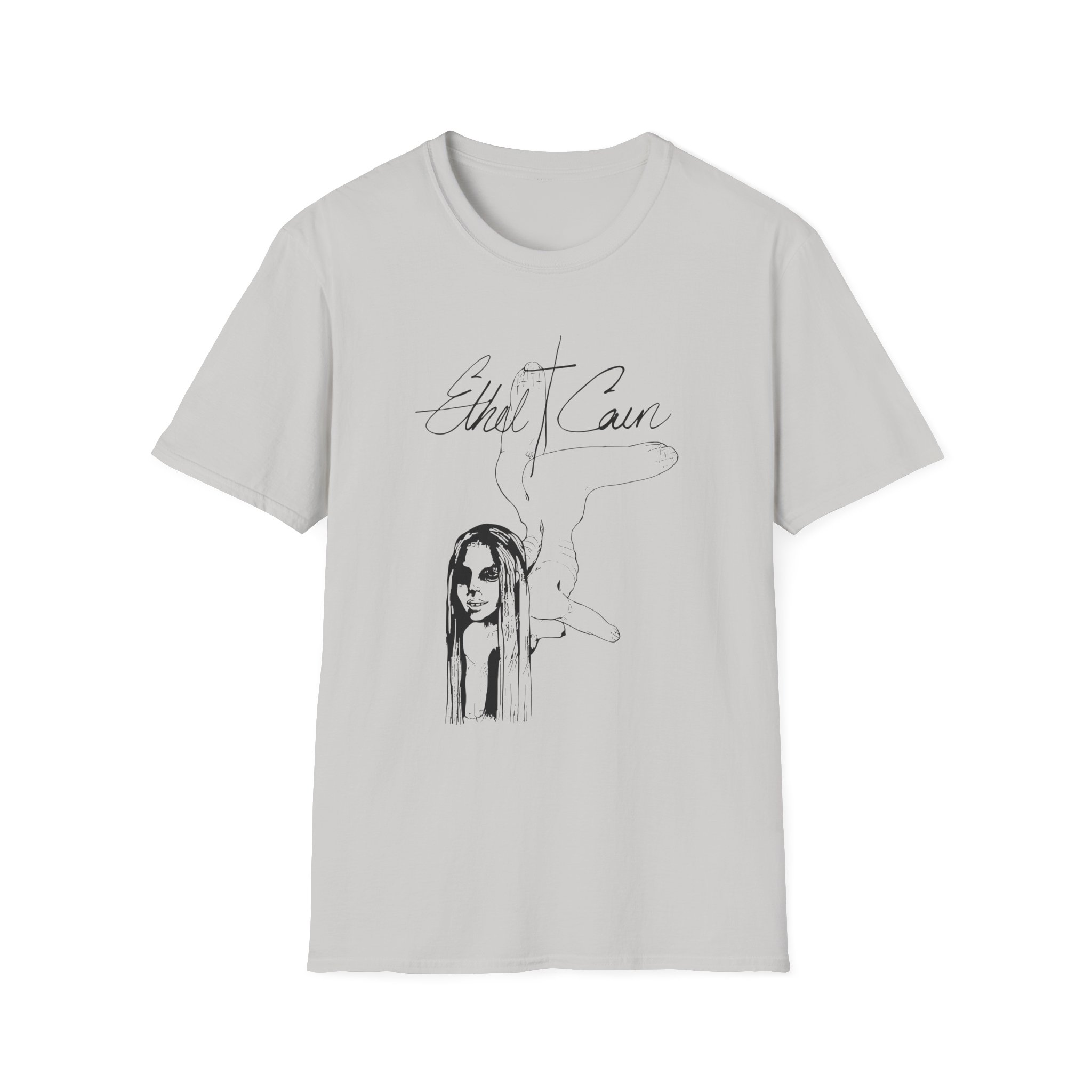 Ethel Cain Inbred Reissue Unisex Softstyle T-Shirt - Image 5