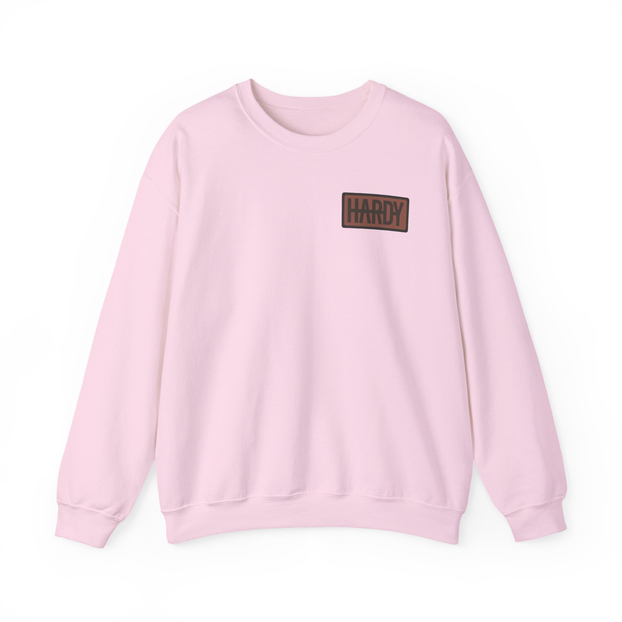 Hd Y'all Need Jesus Woven Patch Unisex Heavy Blend™ Crewneck Sweatshirt - Image 15
