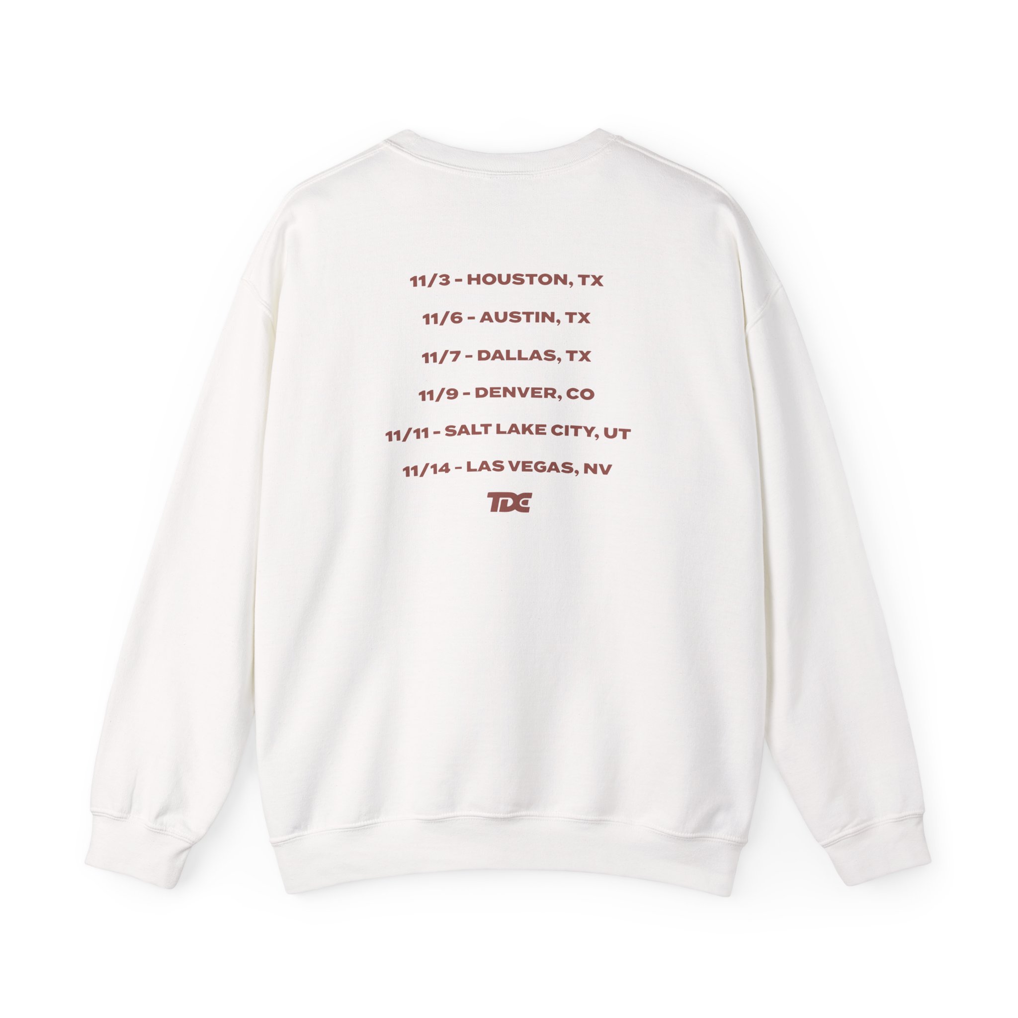 Sza Sos Good Days Unisex Heavy Blend™ Crewneck Sweatshirt - Image 2