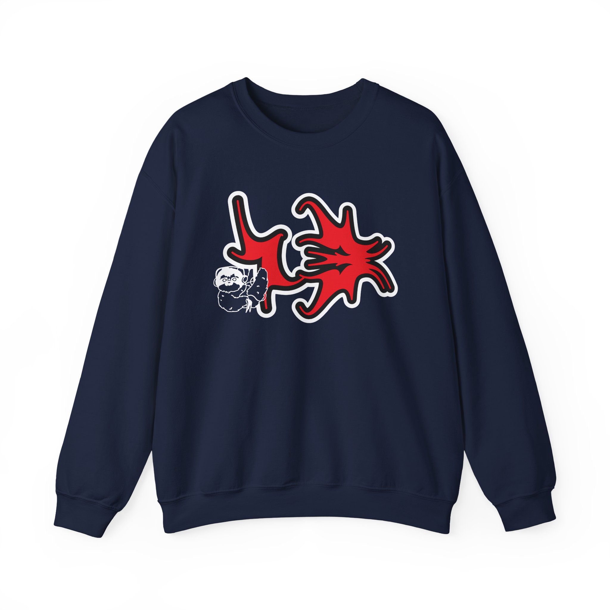 Aminé Geeker Unisex Heavy Blend™ Crewneck Sweatshirt - Image 21