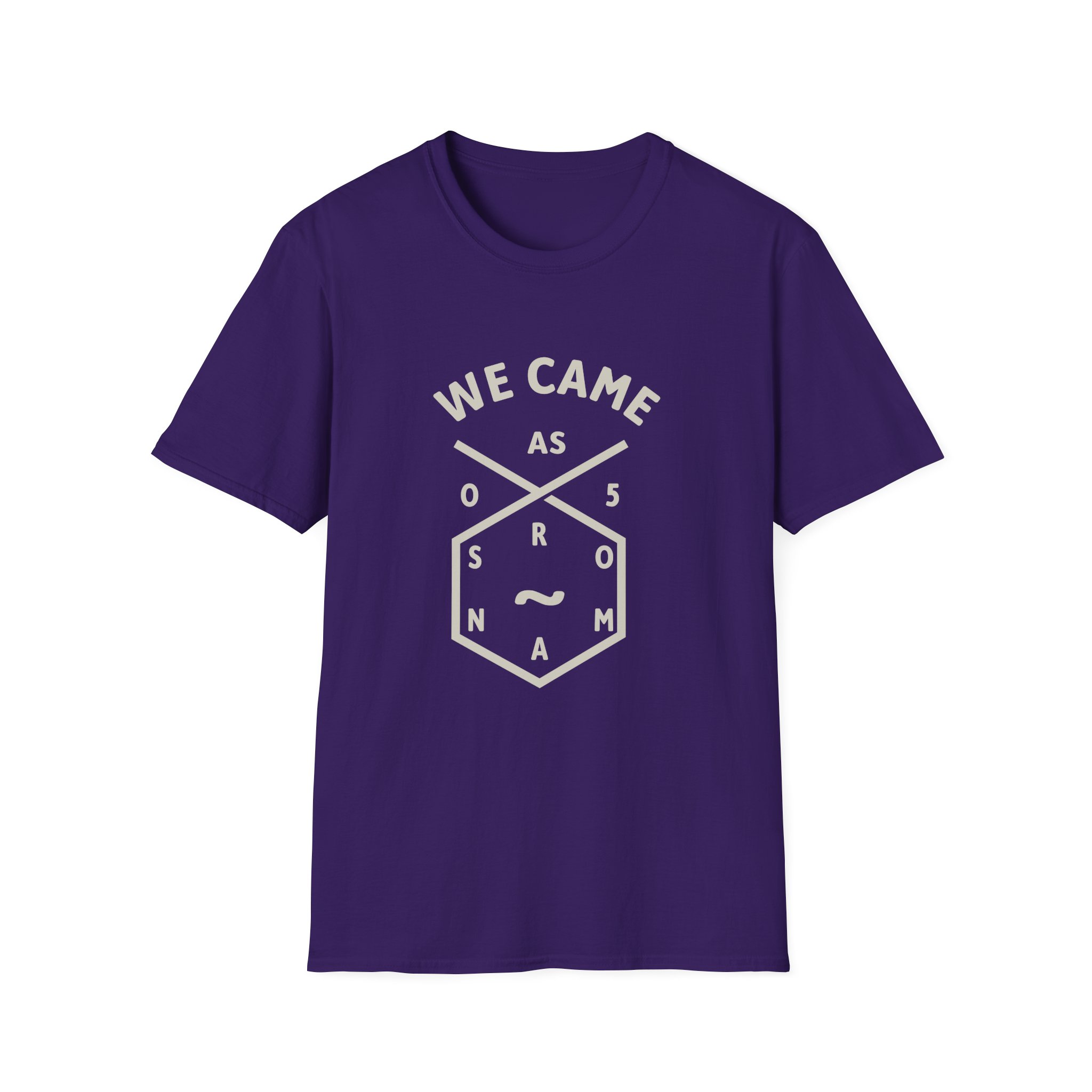 We Came as Romans Unisex Softstyle T-Shirt - Image 23