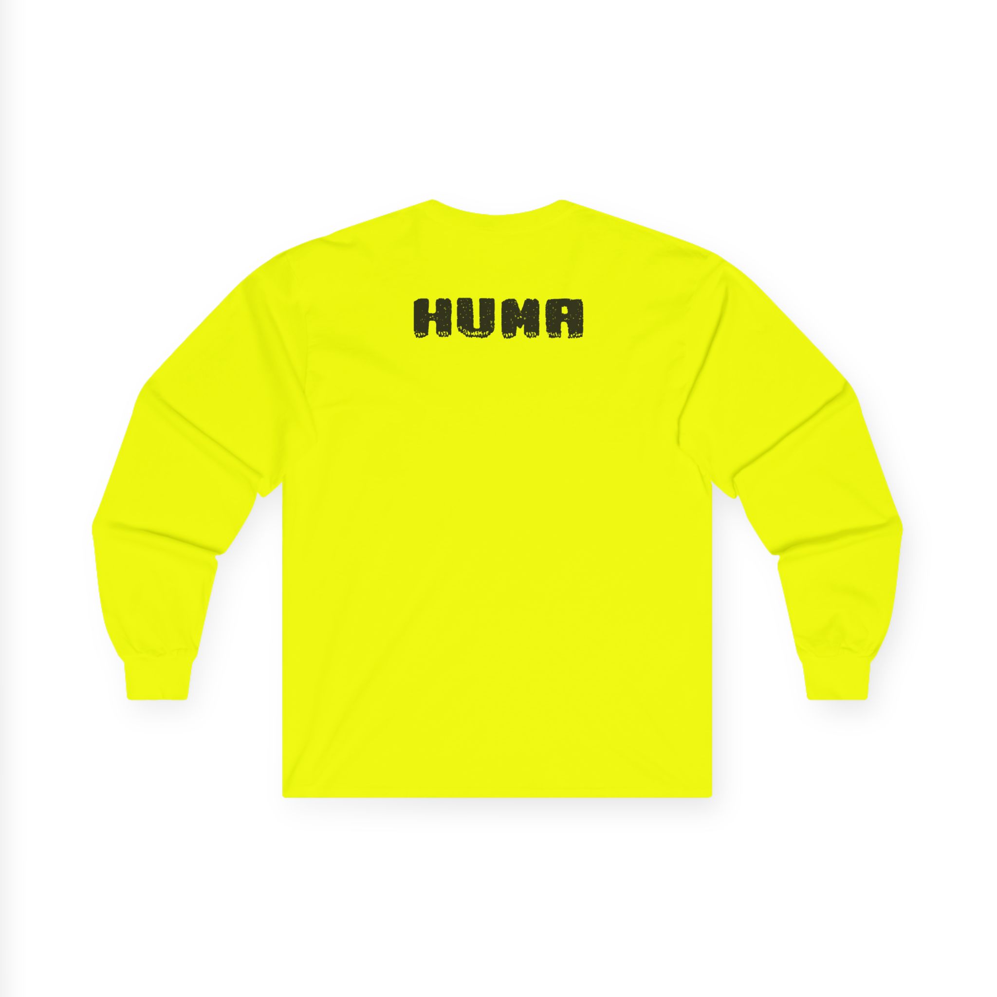 Daft Punk Human After All White Robot Unisex Ultra Cotton Long Sleeve Tee - Image 8