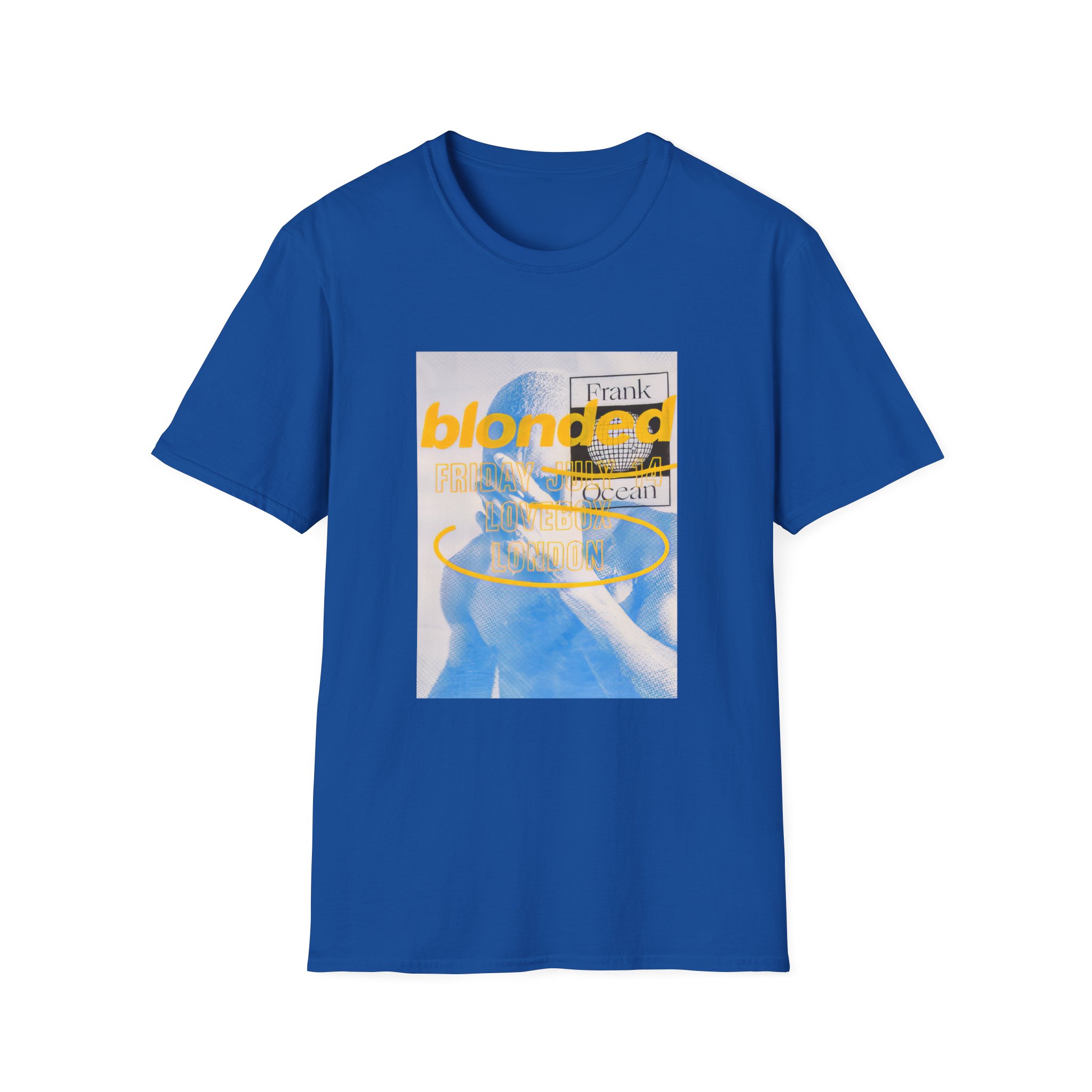 Calvin Harris Unisex Softstyle T-Shirt - Image 25