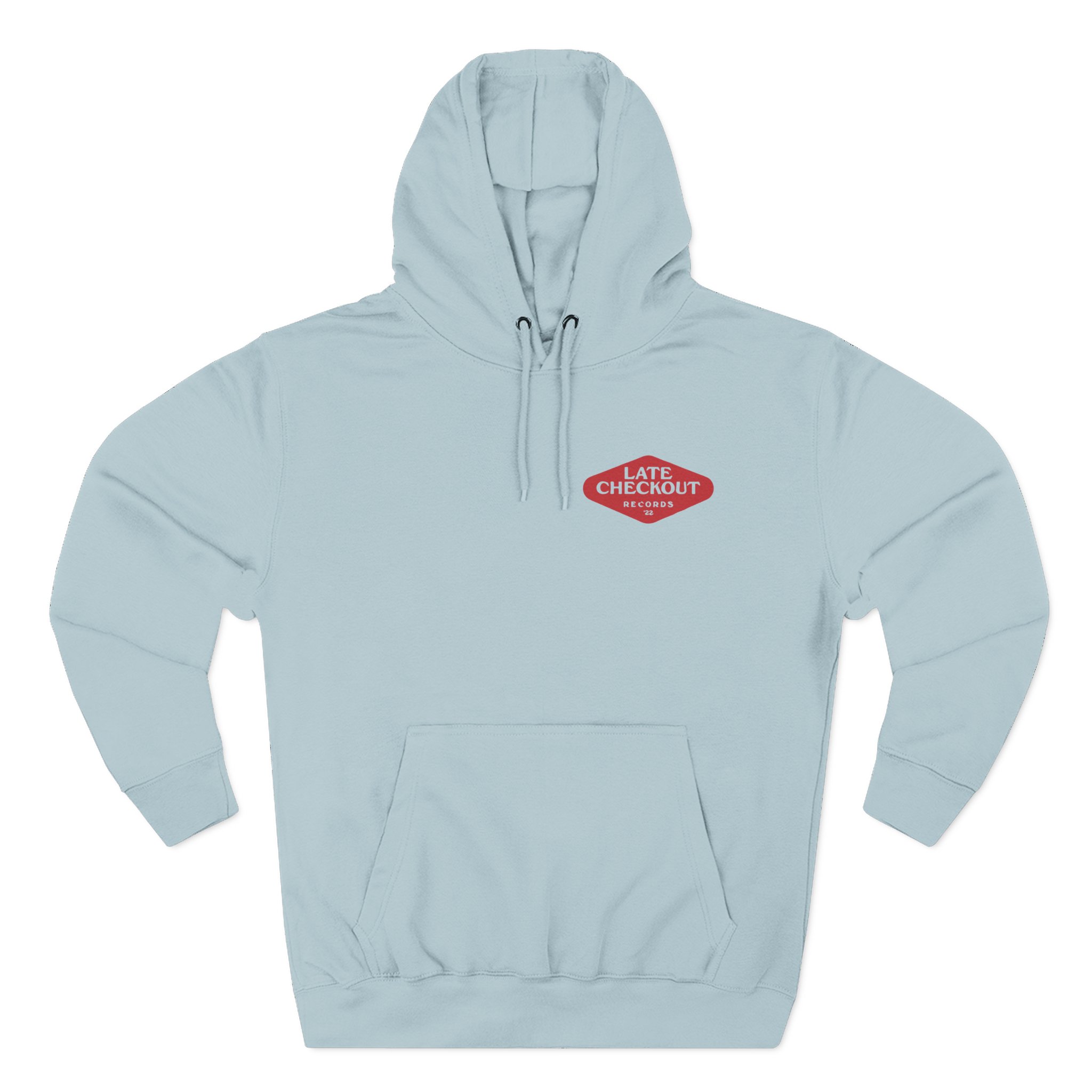 Chris Lorenzo Late Checkou Three-Panel Fleece Hoodie - Image 7