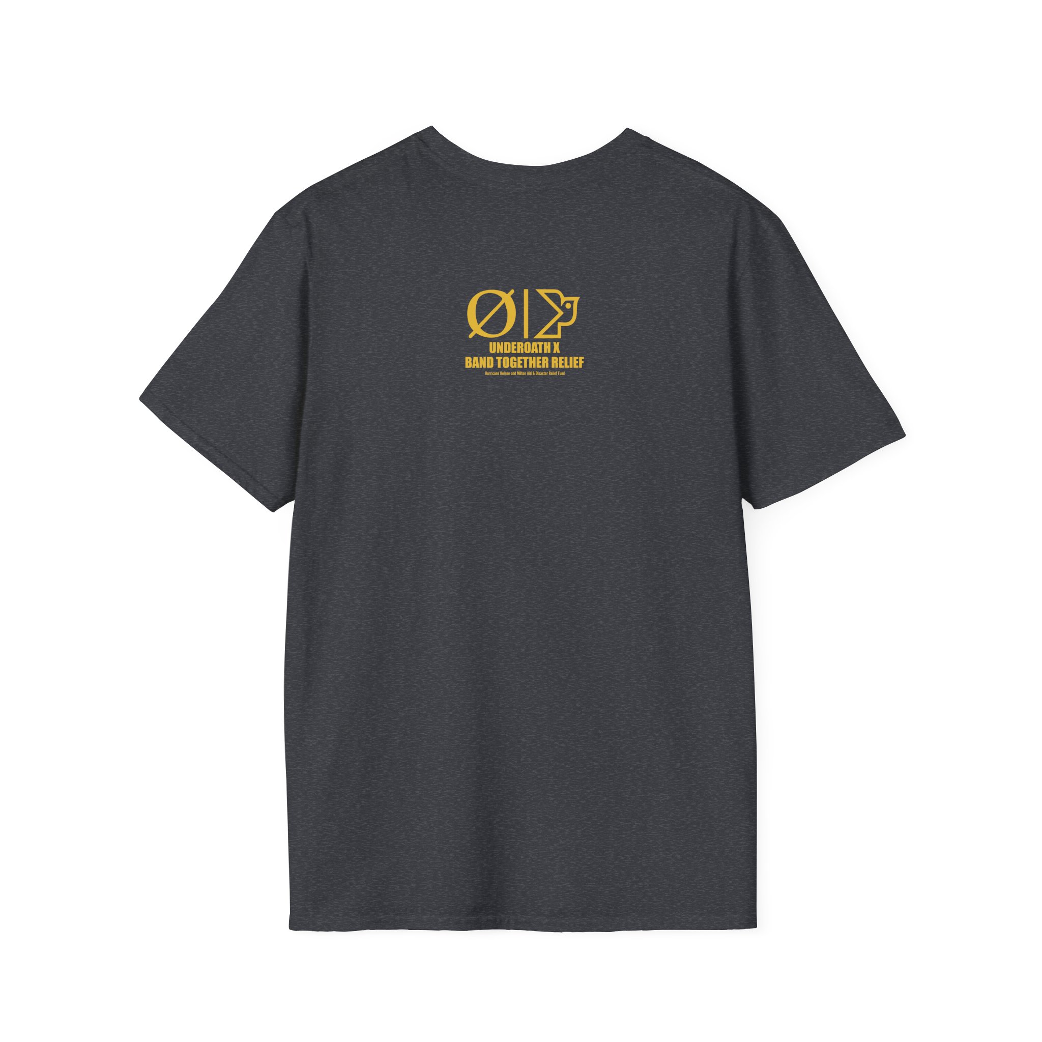 Underoath Unisex Softstyle T-shirt - Image 16