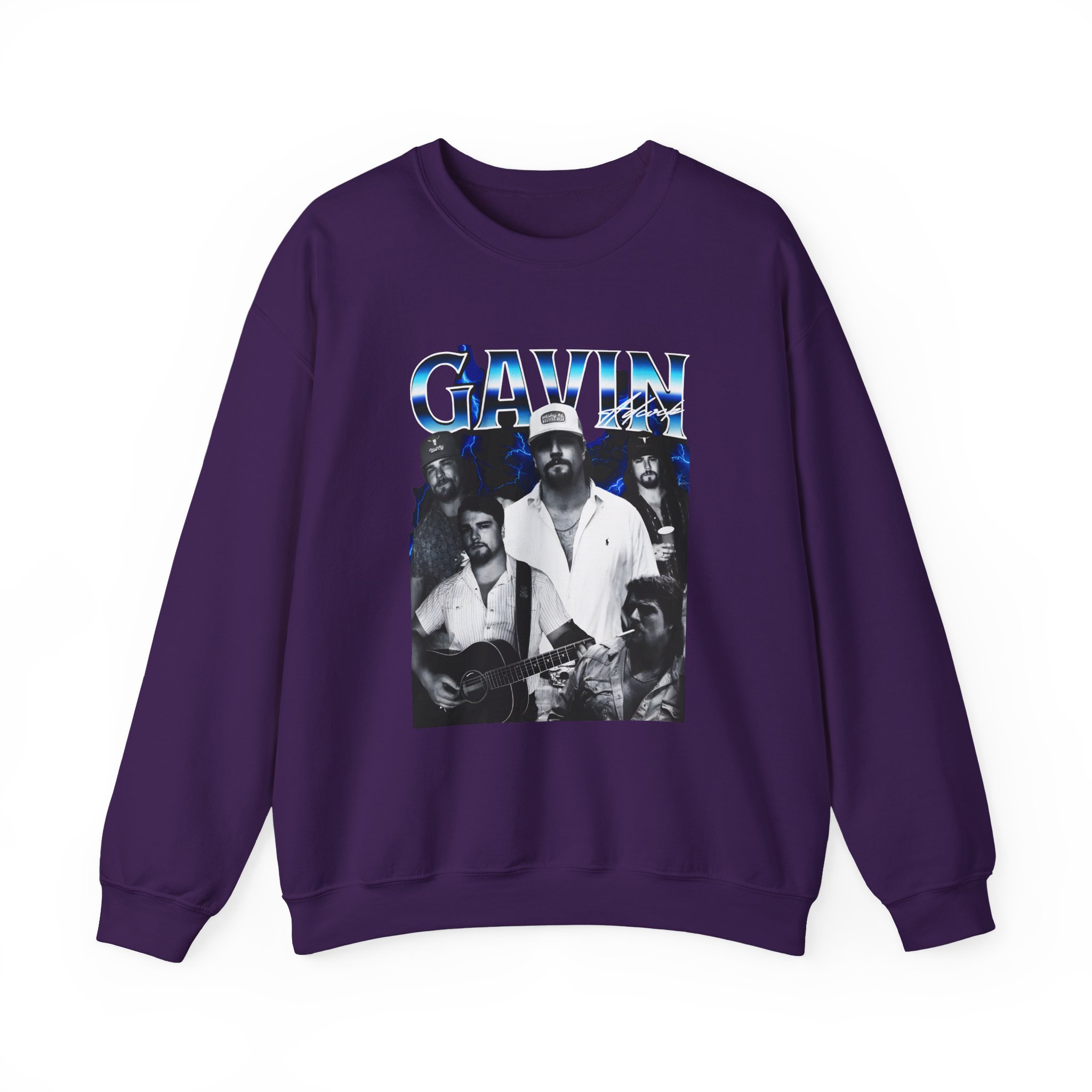 Gavin Adcock Unisex Heavy Blend™ Crewneck Sweatshirt - Image 7