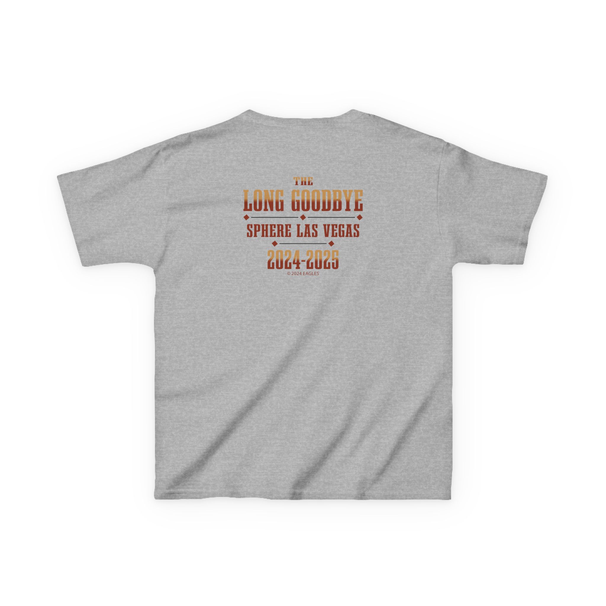 Kids The Eagles Sphere Dreamcatcher Heavy Cotton™ Tee - Image 8