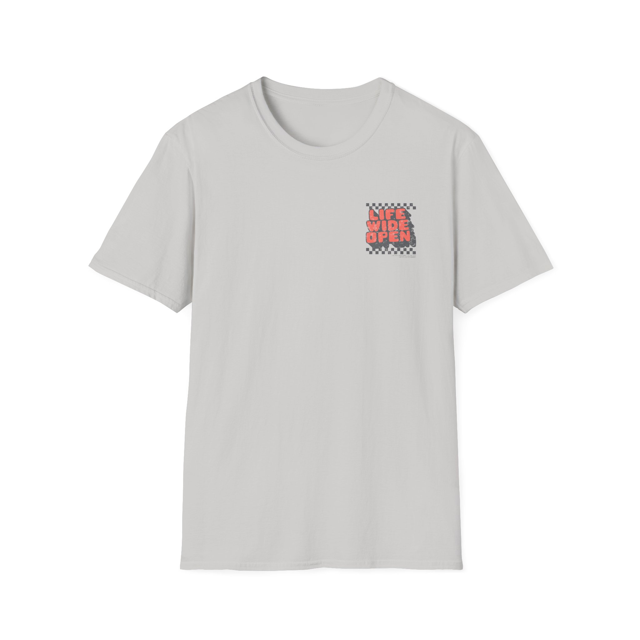 Cboystv Grand Prix Lwo Unisex Softstyle T-Shirt - Image 5