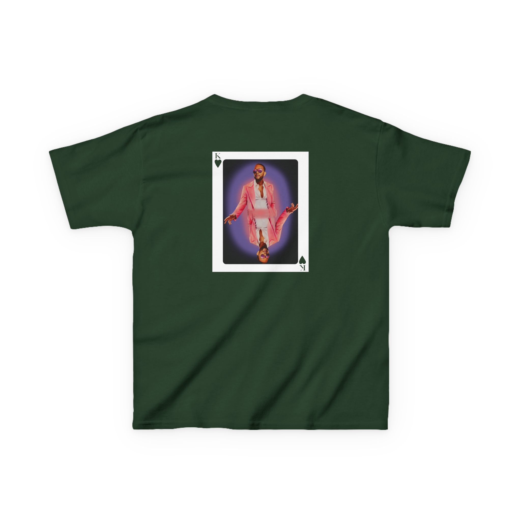 Kids John Legend Love In Las Vegas King Heavy Cotton™ Tee - Image 6