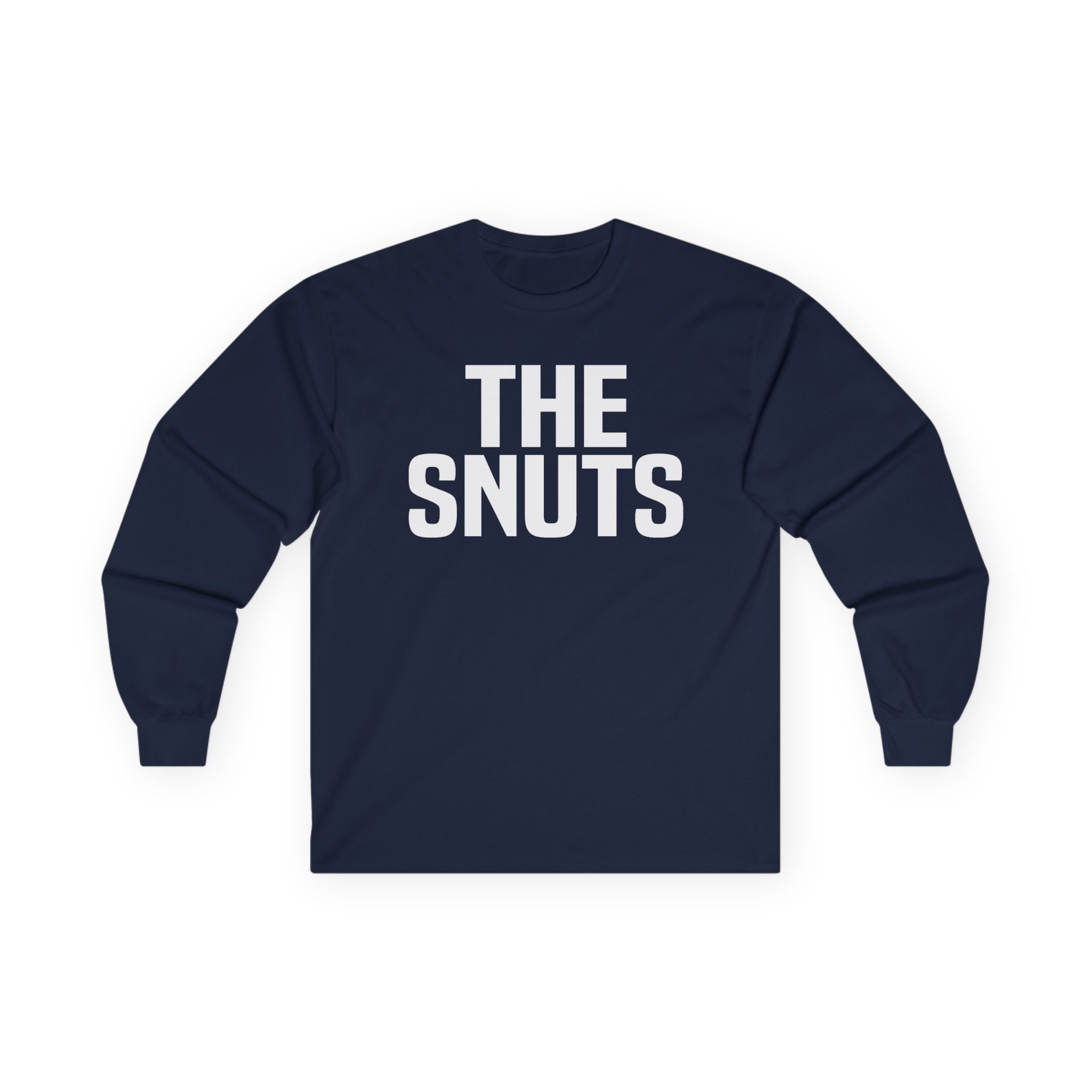 The Snuts Collage Unisex Ultra Cotton Long Sleeve Tee - Image 13