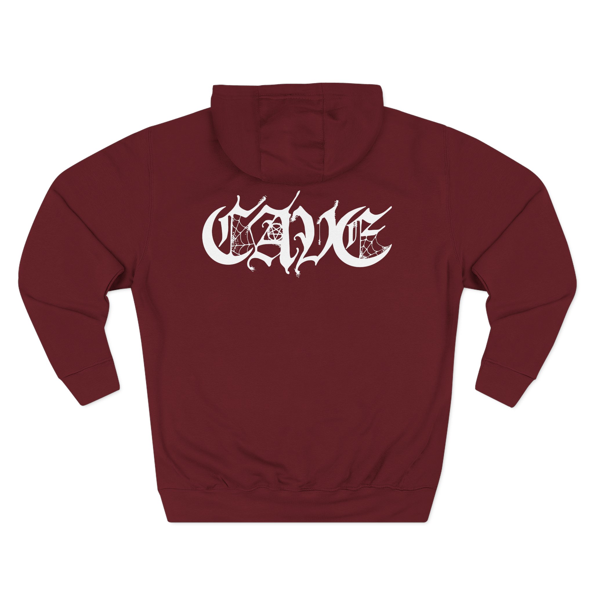 Dom Dolla Cave Fangs Three-Panel Fleece Hoodie - Image 16