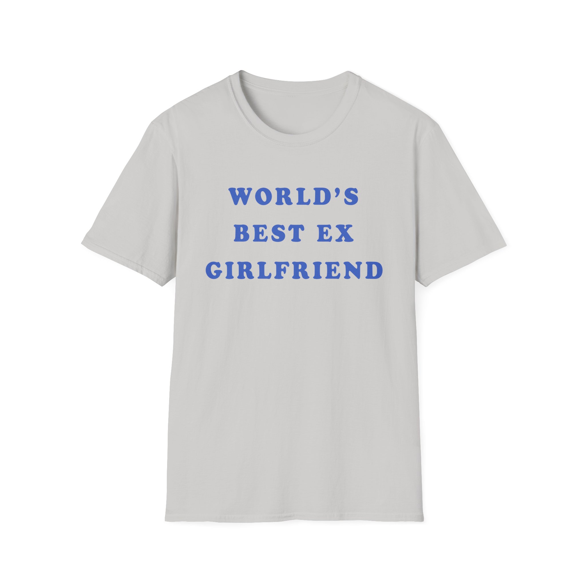 Megan Moroney Worlds Best Ex Girlfriend Unisex Softstyle T-shirt - Image 5