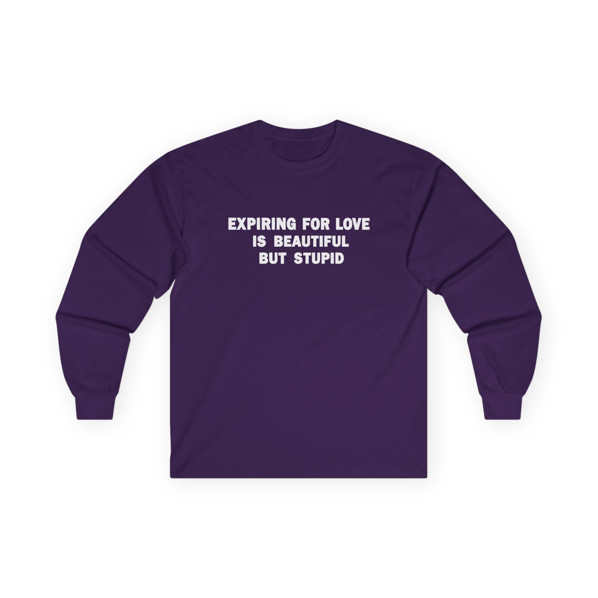 Jenny Holzer Unisex Ultra Cotton Long Sleeve Tee - Image 15