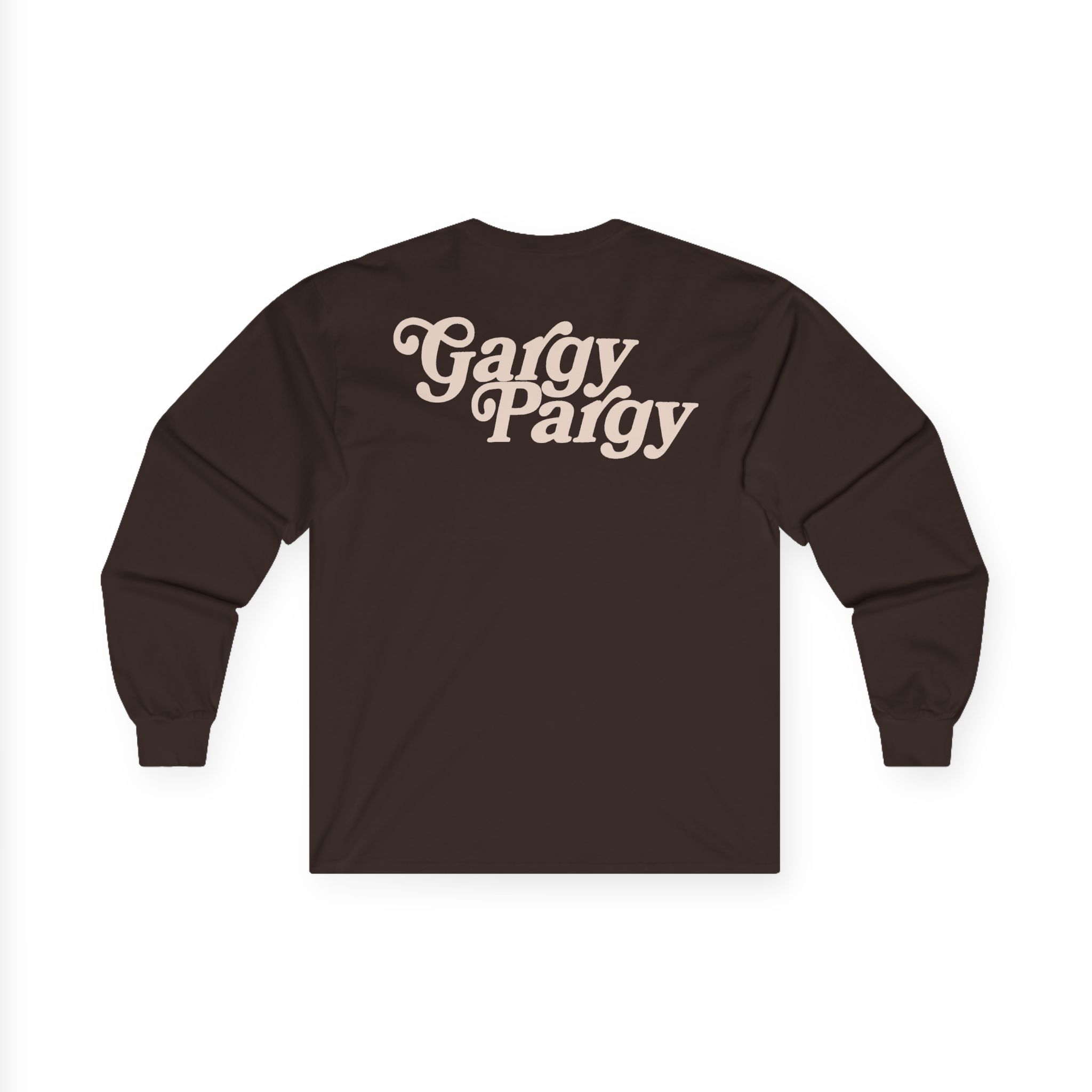The Toast Gargy Pargy Unisex Ultra Cotton Long Sleeve Tee - Image 6
