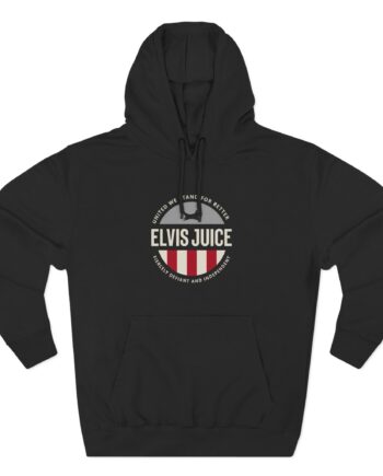 Brewdog Elvis Juice Rustic Three-Panel Fleece Hoodie