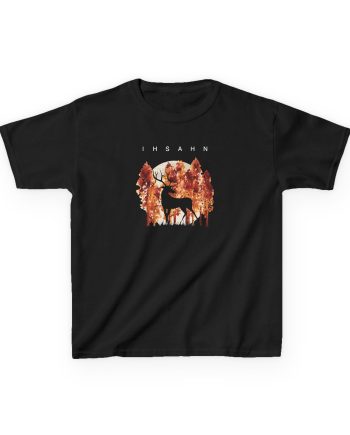 Kids Ihsahn Silhouette Heavy Cotton™ Tee
